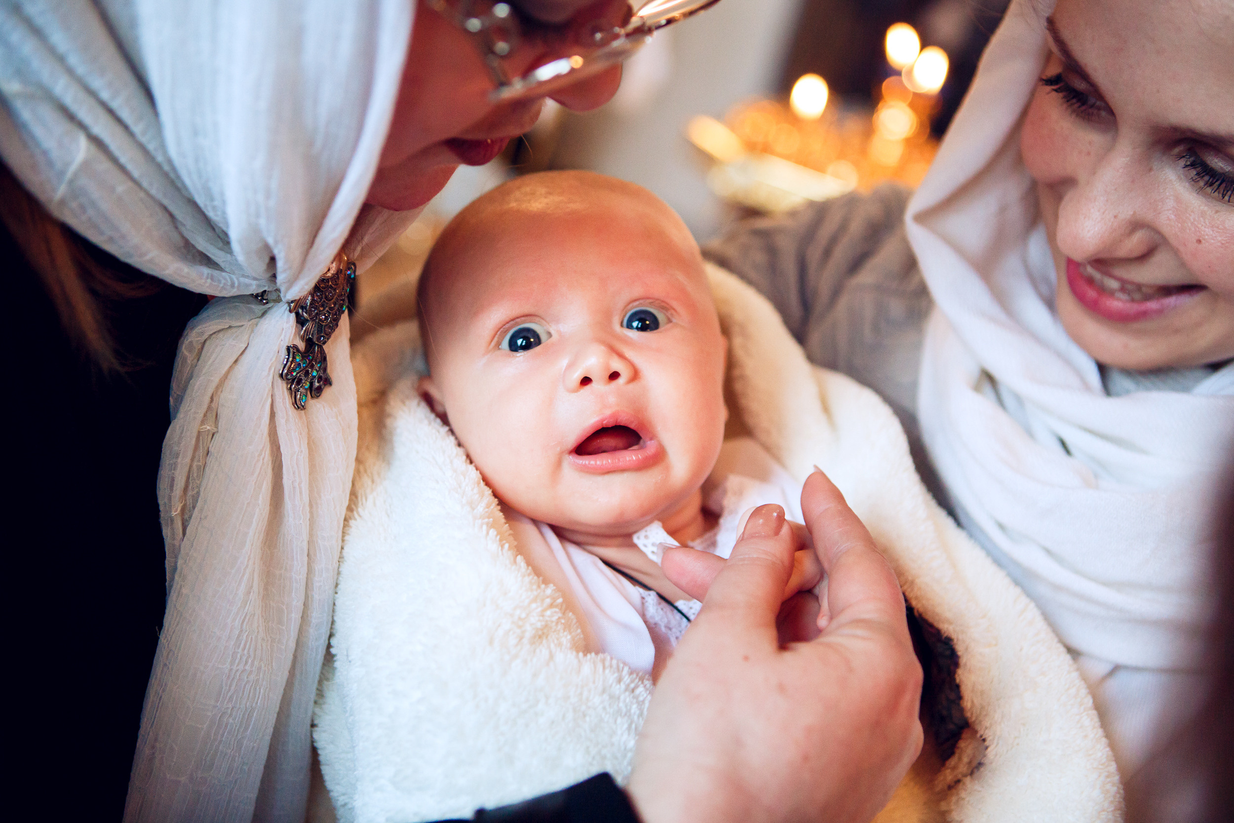 фотограф на крестины