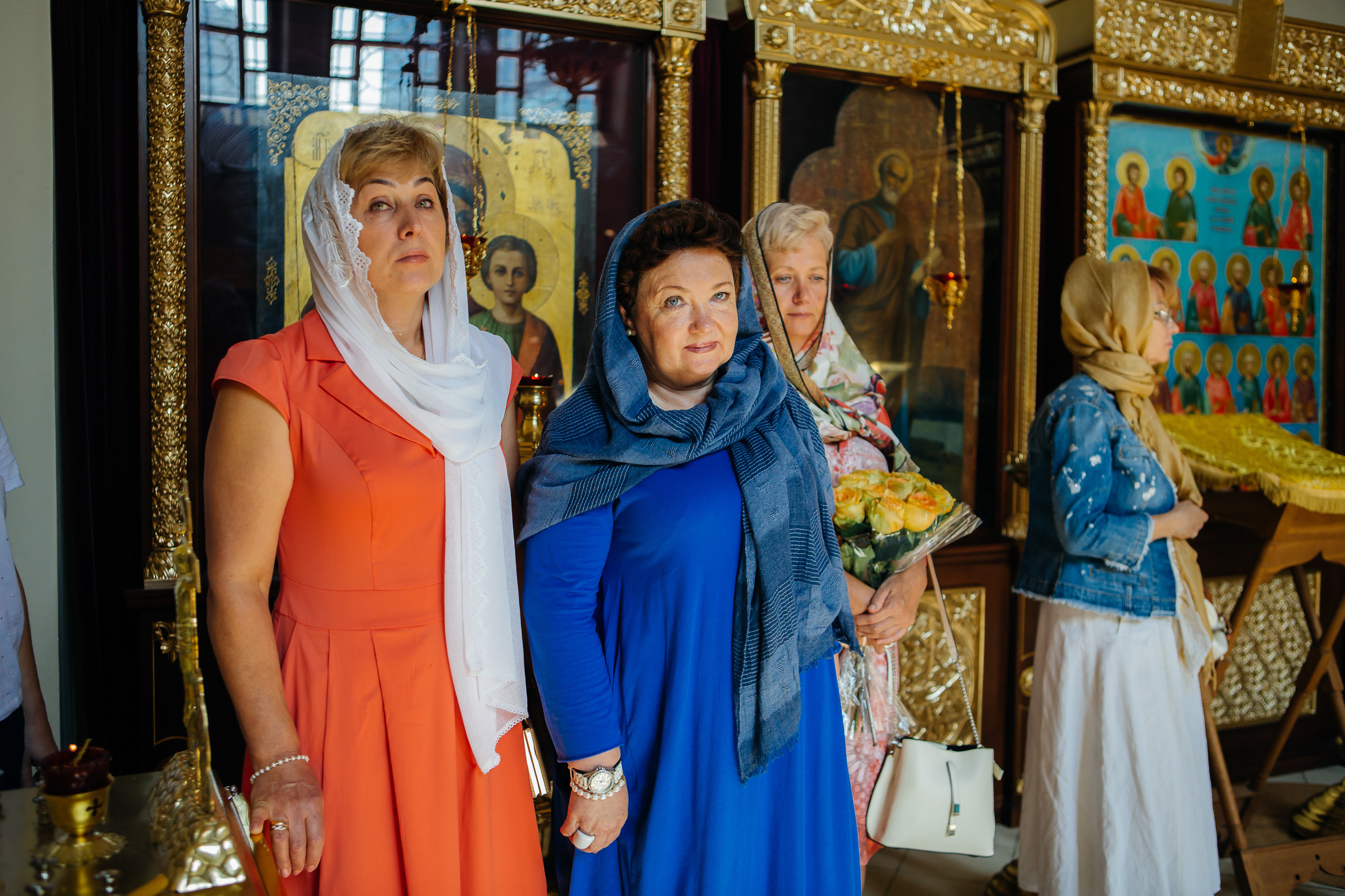 фотограф на крещение