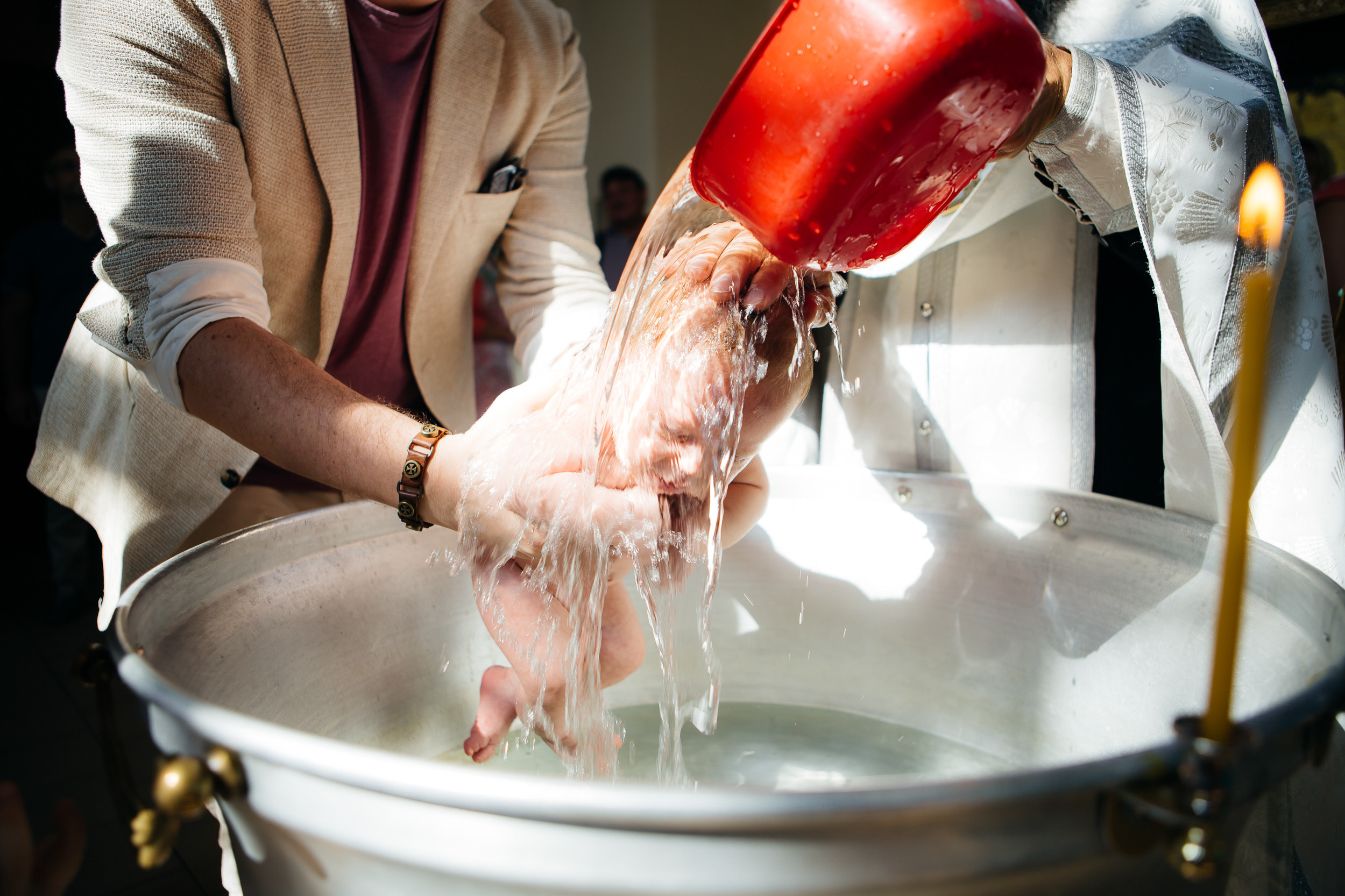 фотограф на крещение