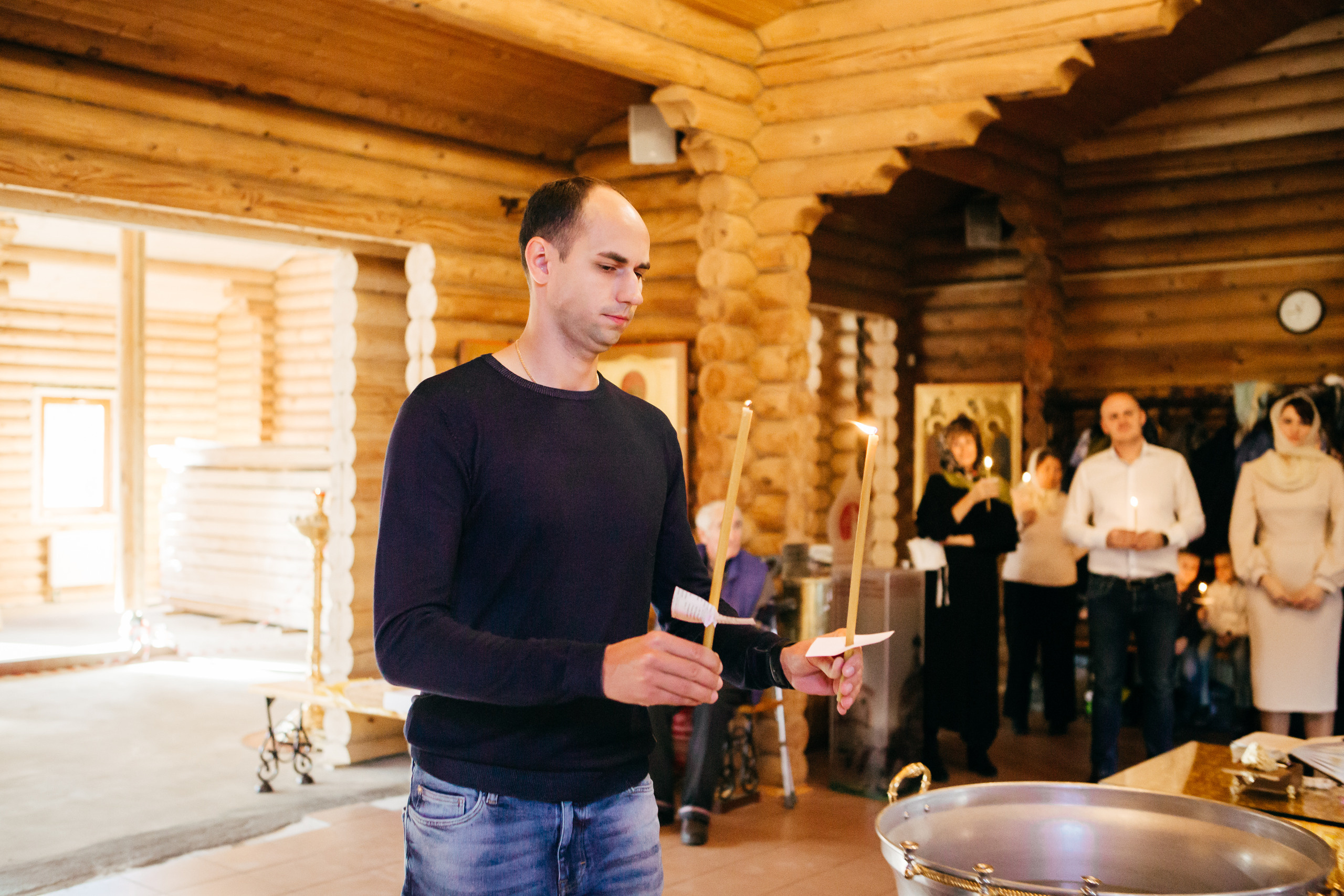 крещение ребенка мальчика