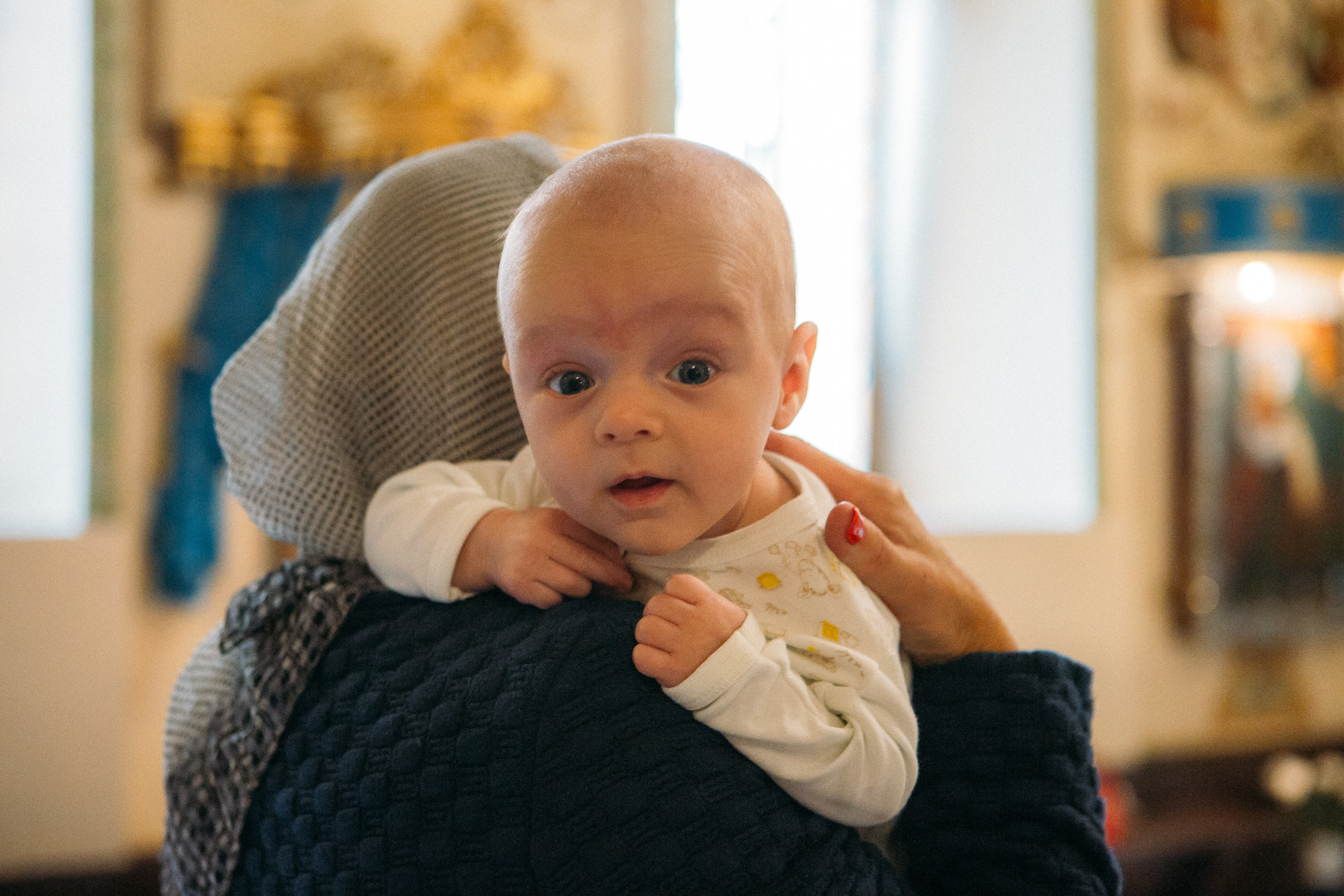 фотограф на крещение москва