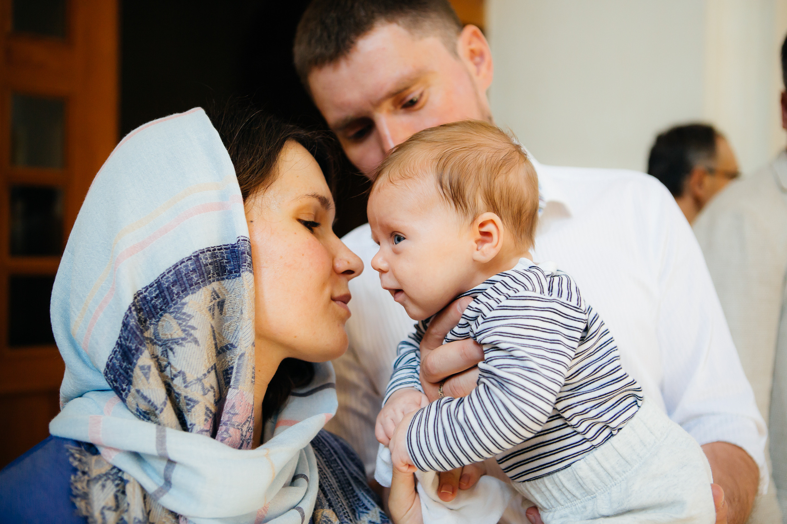 фотограф на крещение