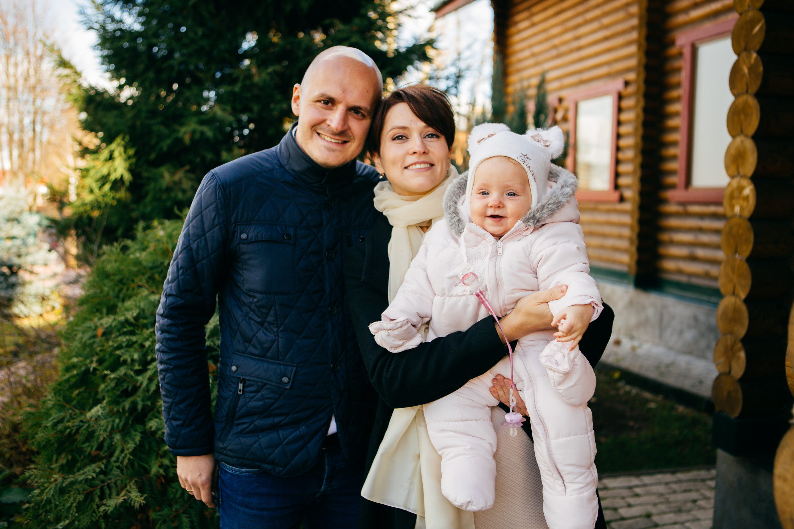 православное крещение ребенка