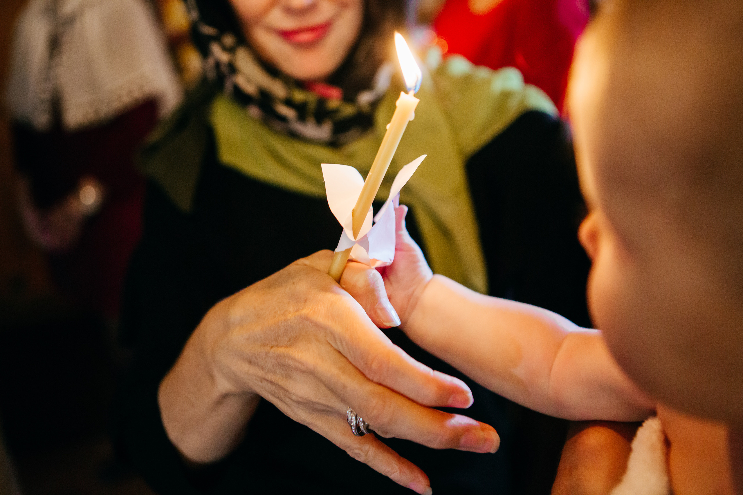 что нужно для крещения ребенка