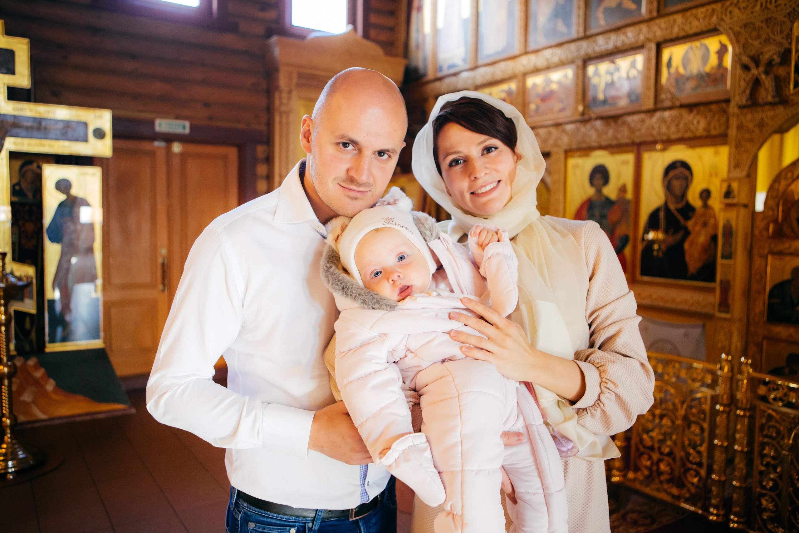 крещение ребенка что нужно знать