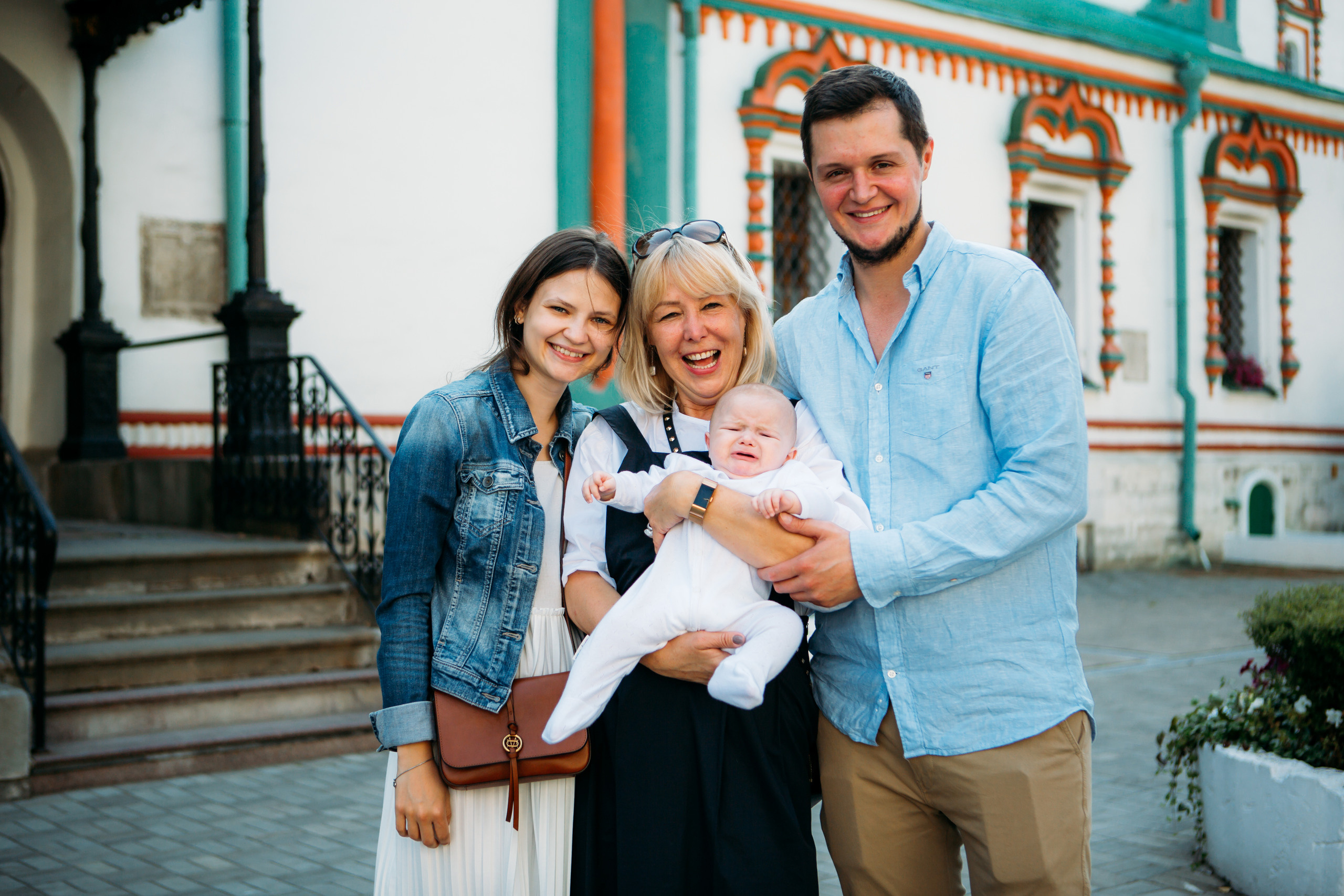 фотограф на крещение