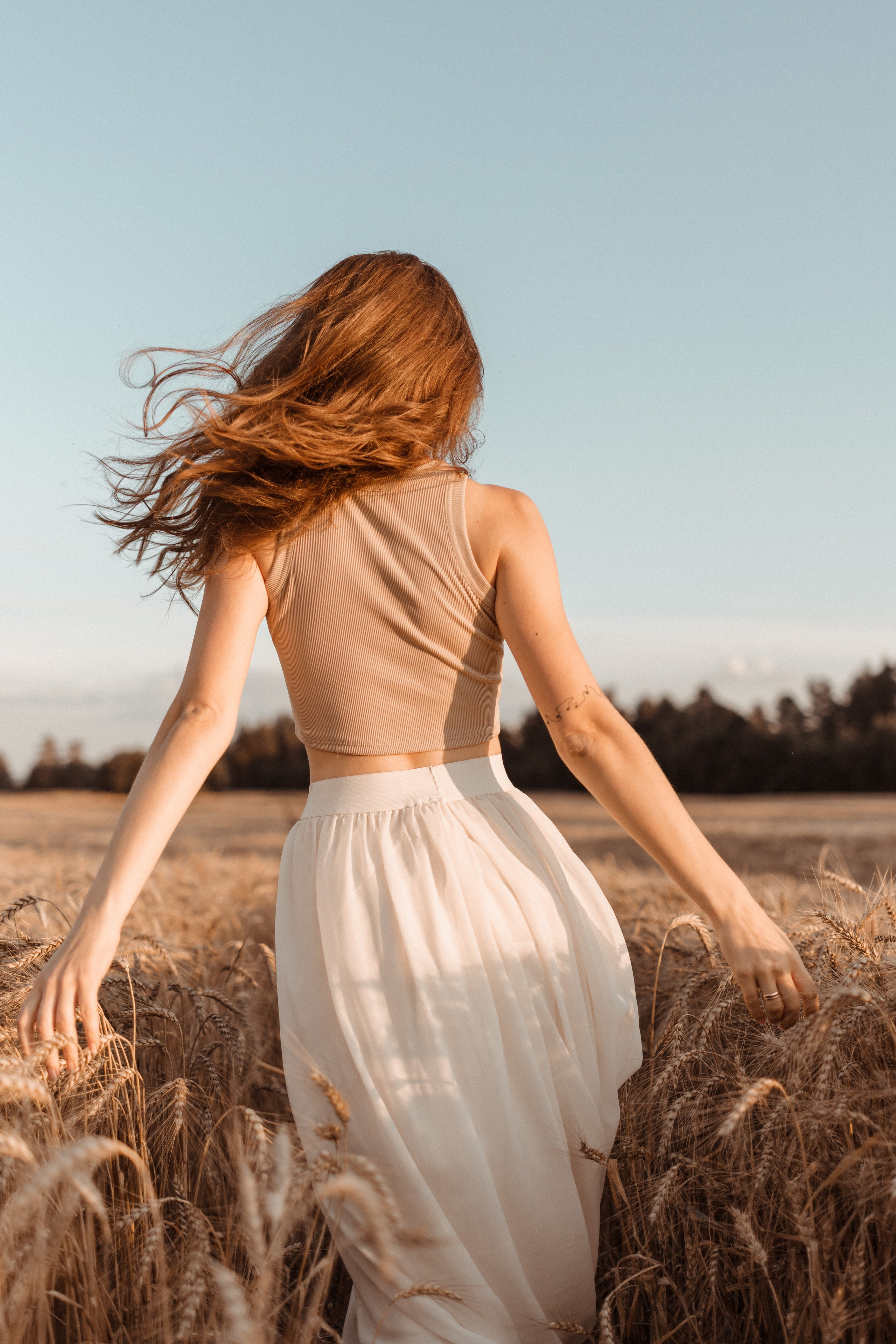 Индивидуальные фотосессии. Фотограф Алиса Чечина. Калуга. Товарково