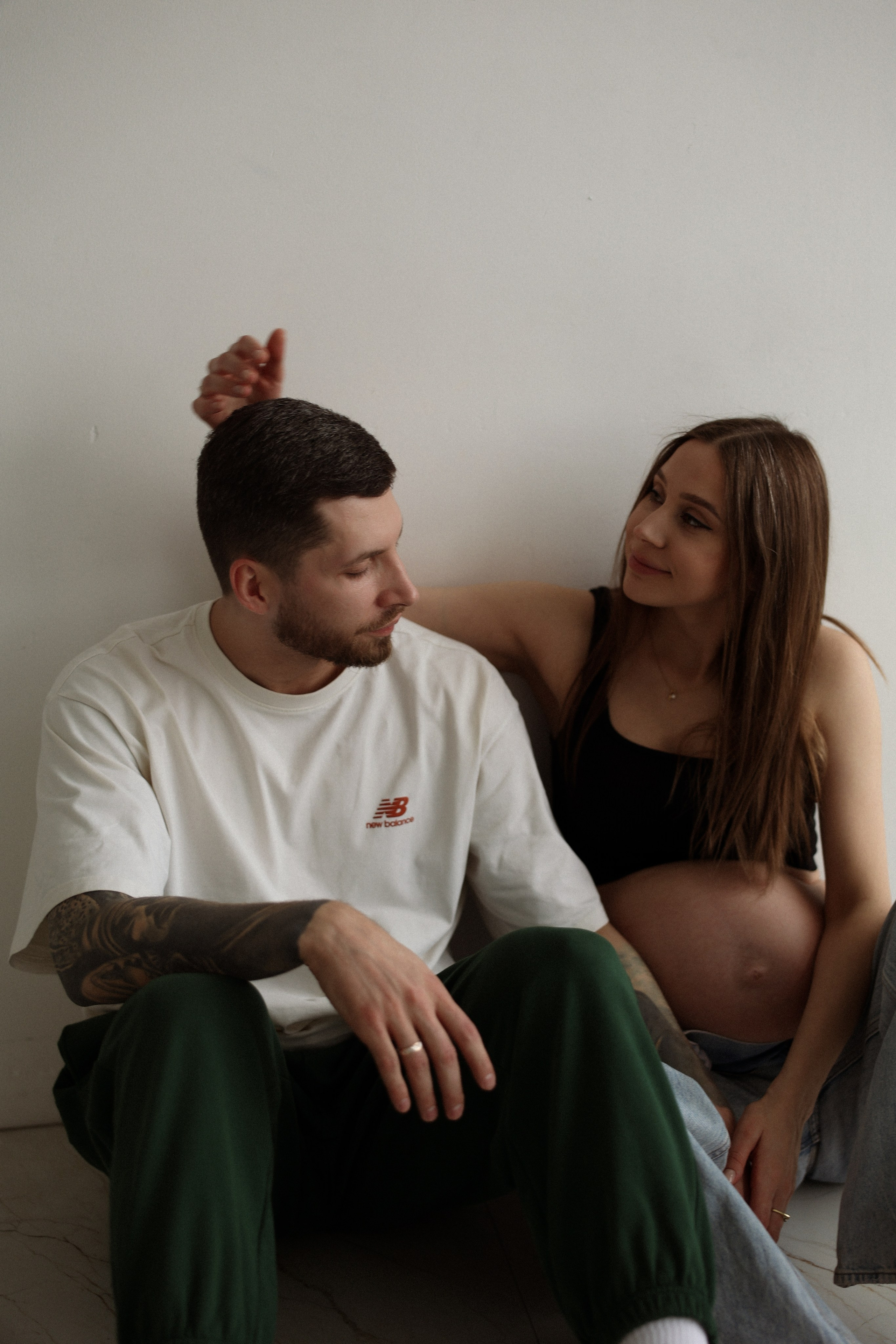 Агата и Анатолий. Свадебный и семейный фотограф в Москве Ломова Ирина