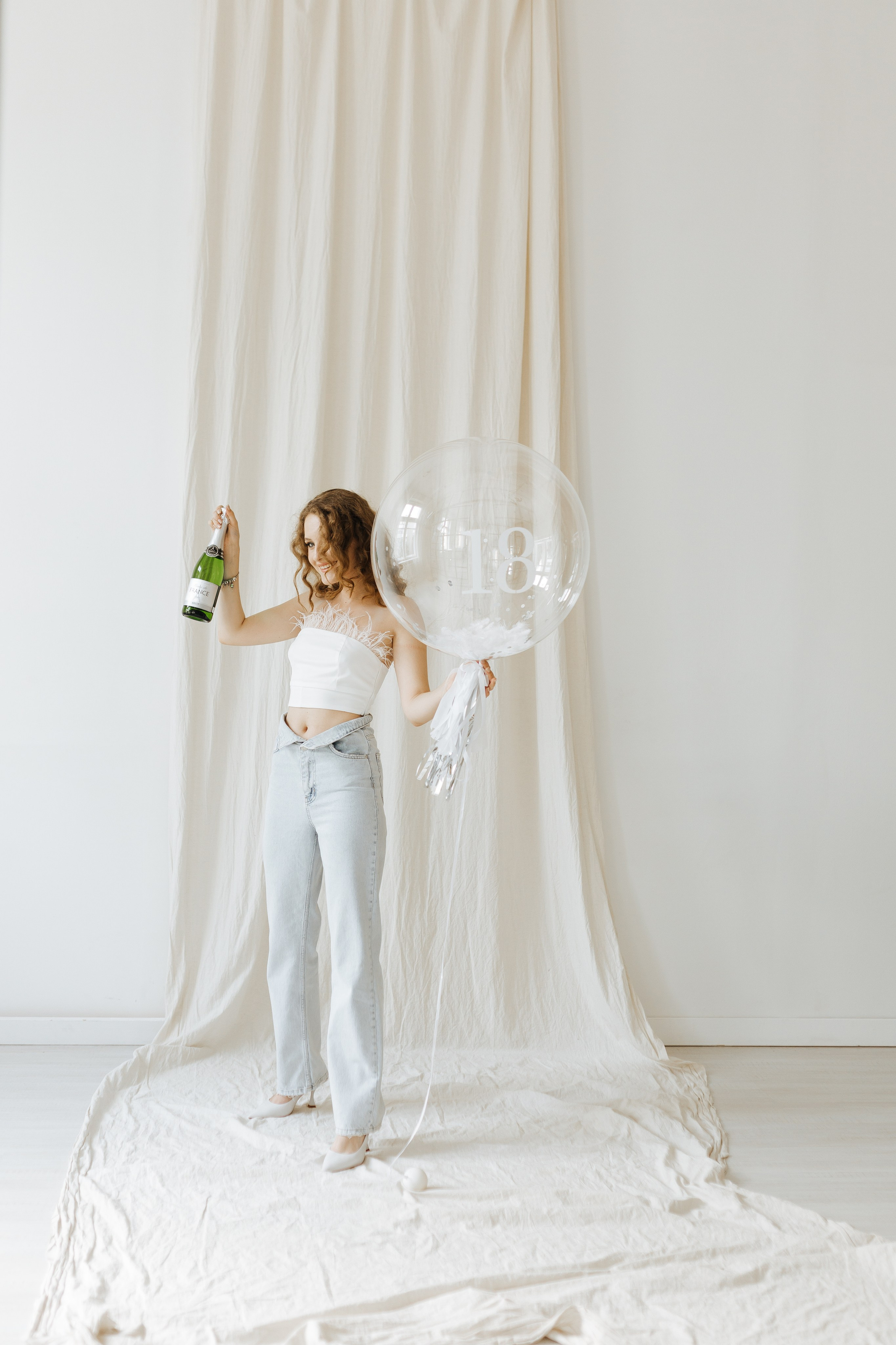 Настя 18летие. Свадебный и семейный фотограф в Белгороде Юлия Першина