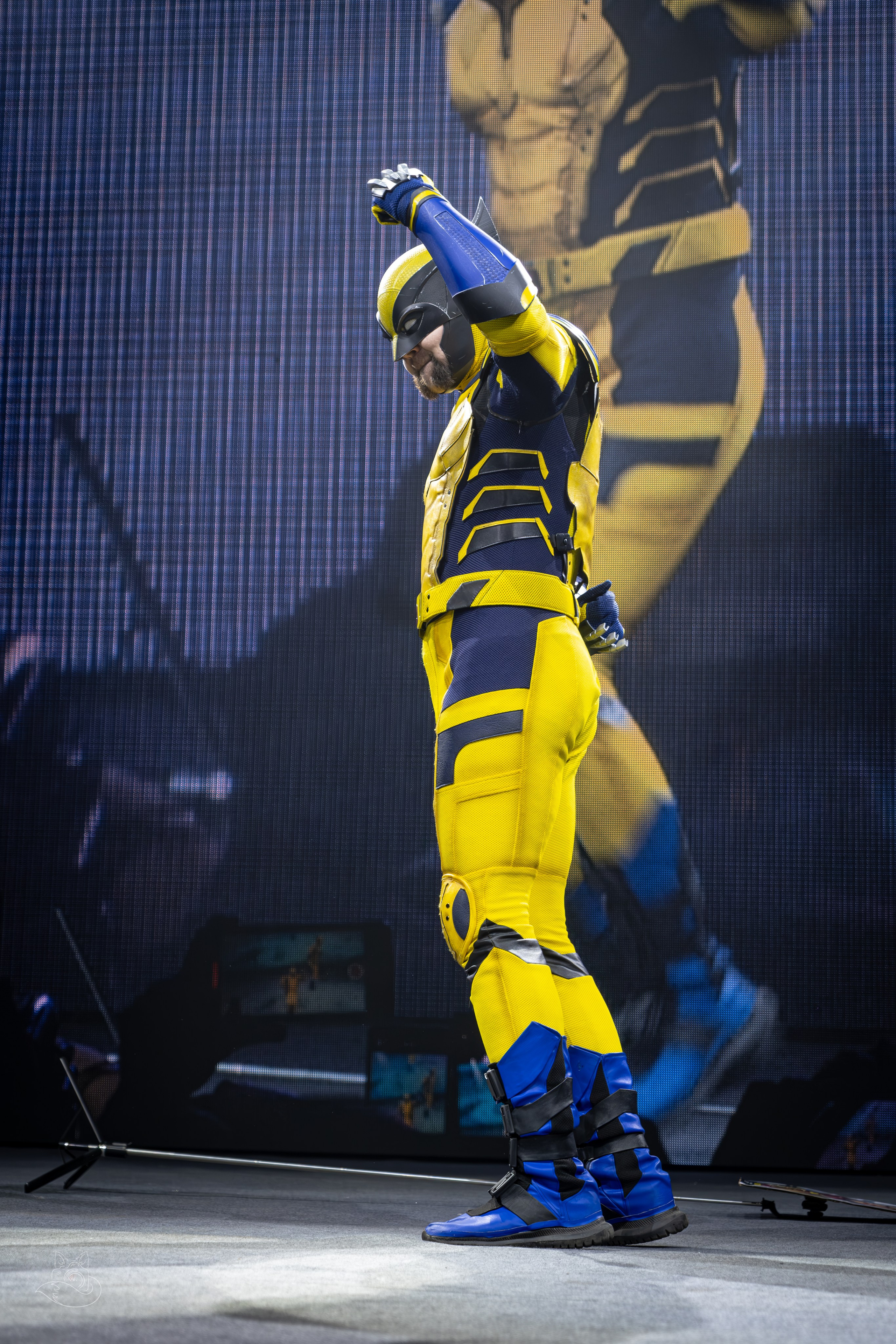 Конкурс Epic Con Russia 2025 | Москва. Косплей фотограф