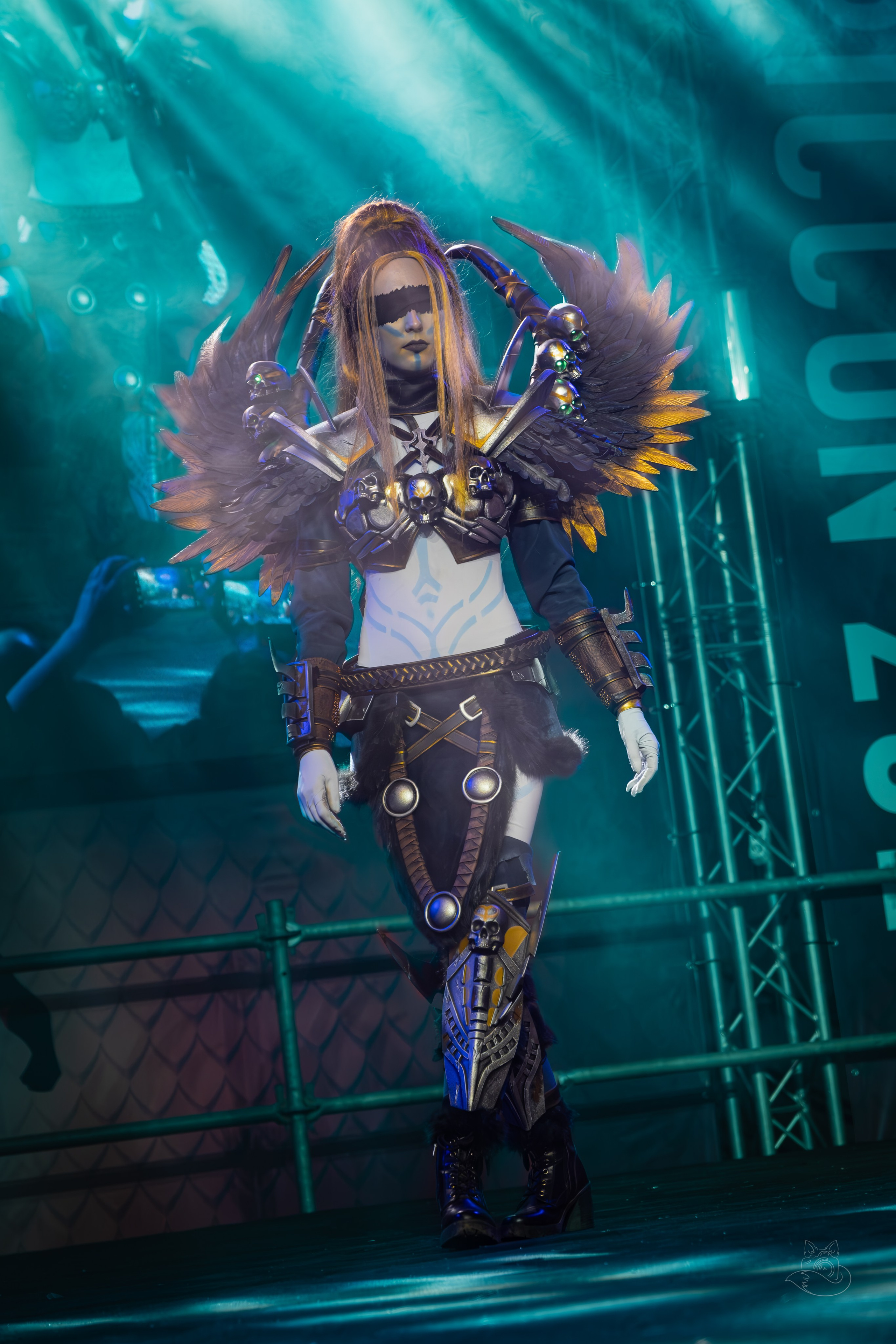 Победители Epic Con 2024. Косплей фотограф