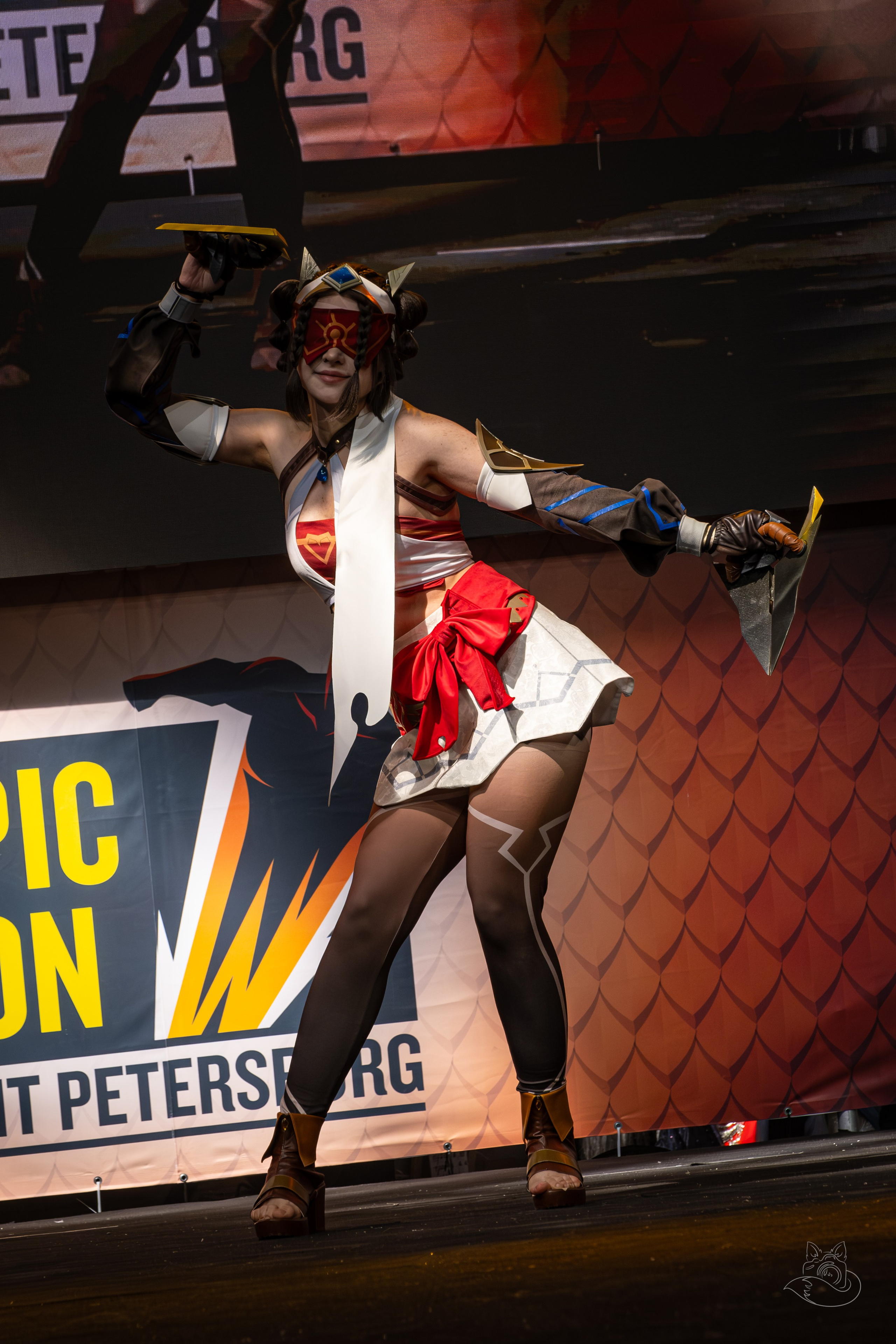 Конкурс Epic Con 2025. Косплей фотограф