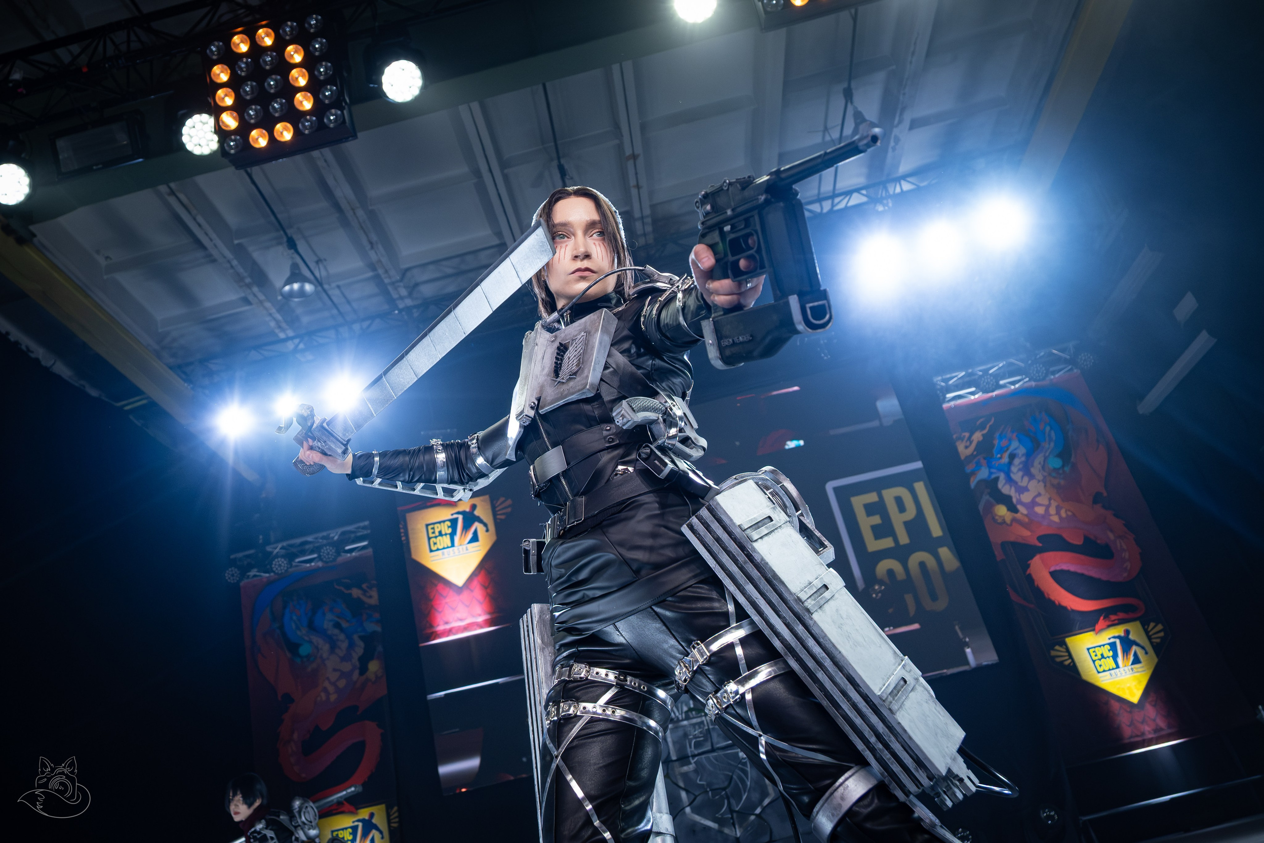 Конкурс Эпик Кон 2026 | Севкабель порт. Cosplay Fotograf