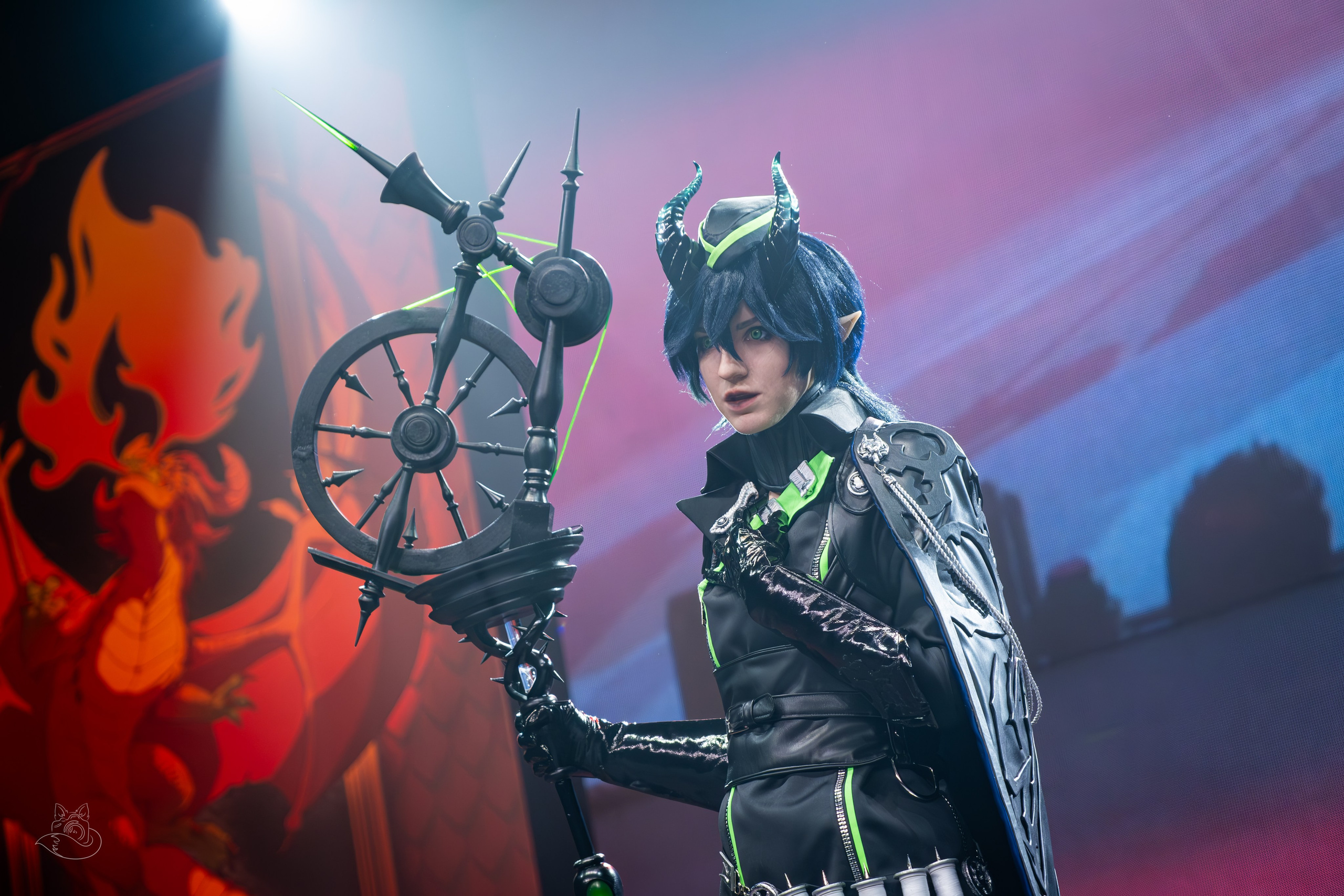 Конкурс Epic Con Russia 2025 | Москва. Косплей фотограф