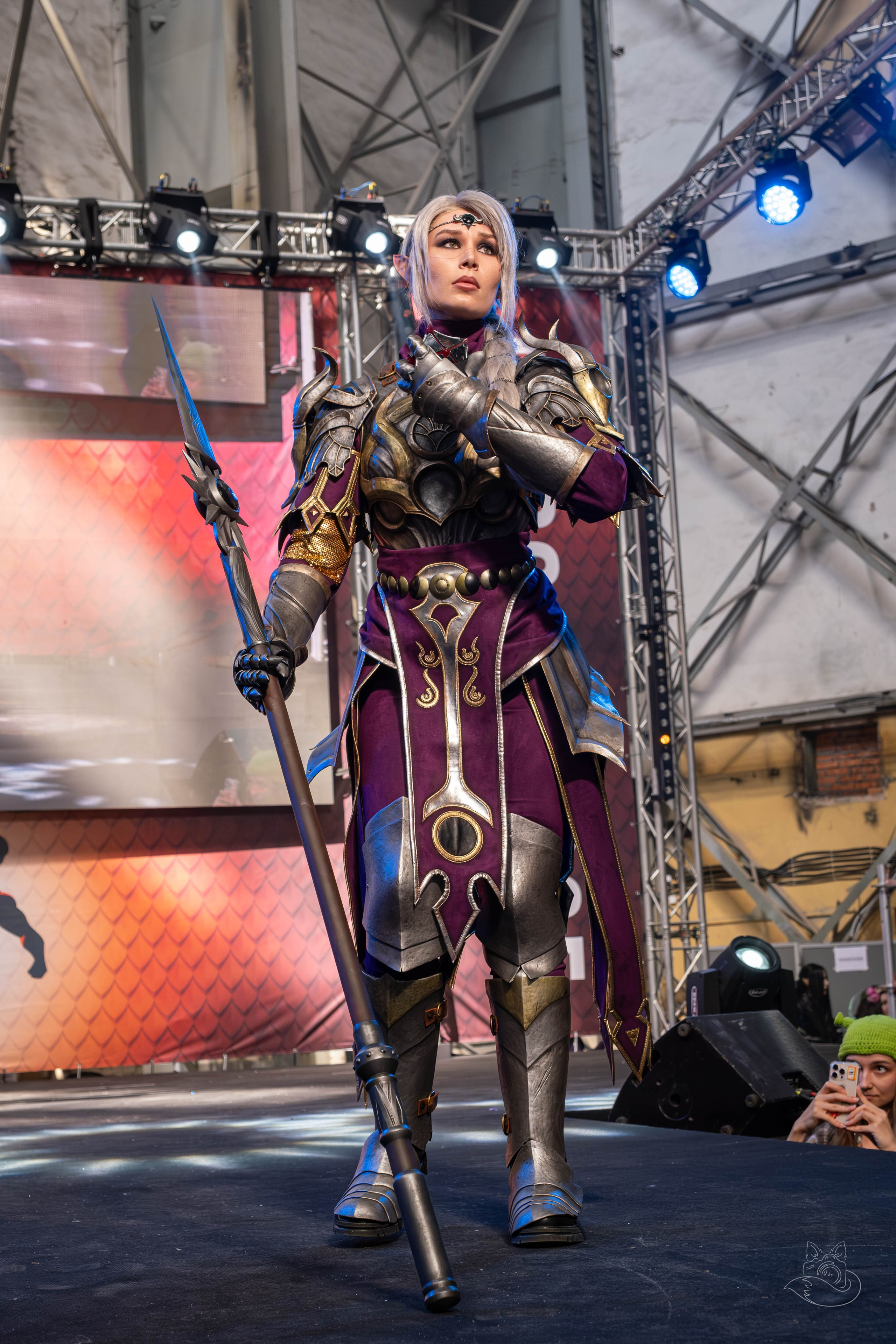 Победители Epic Con 2025. Косплей фотограф