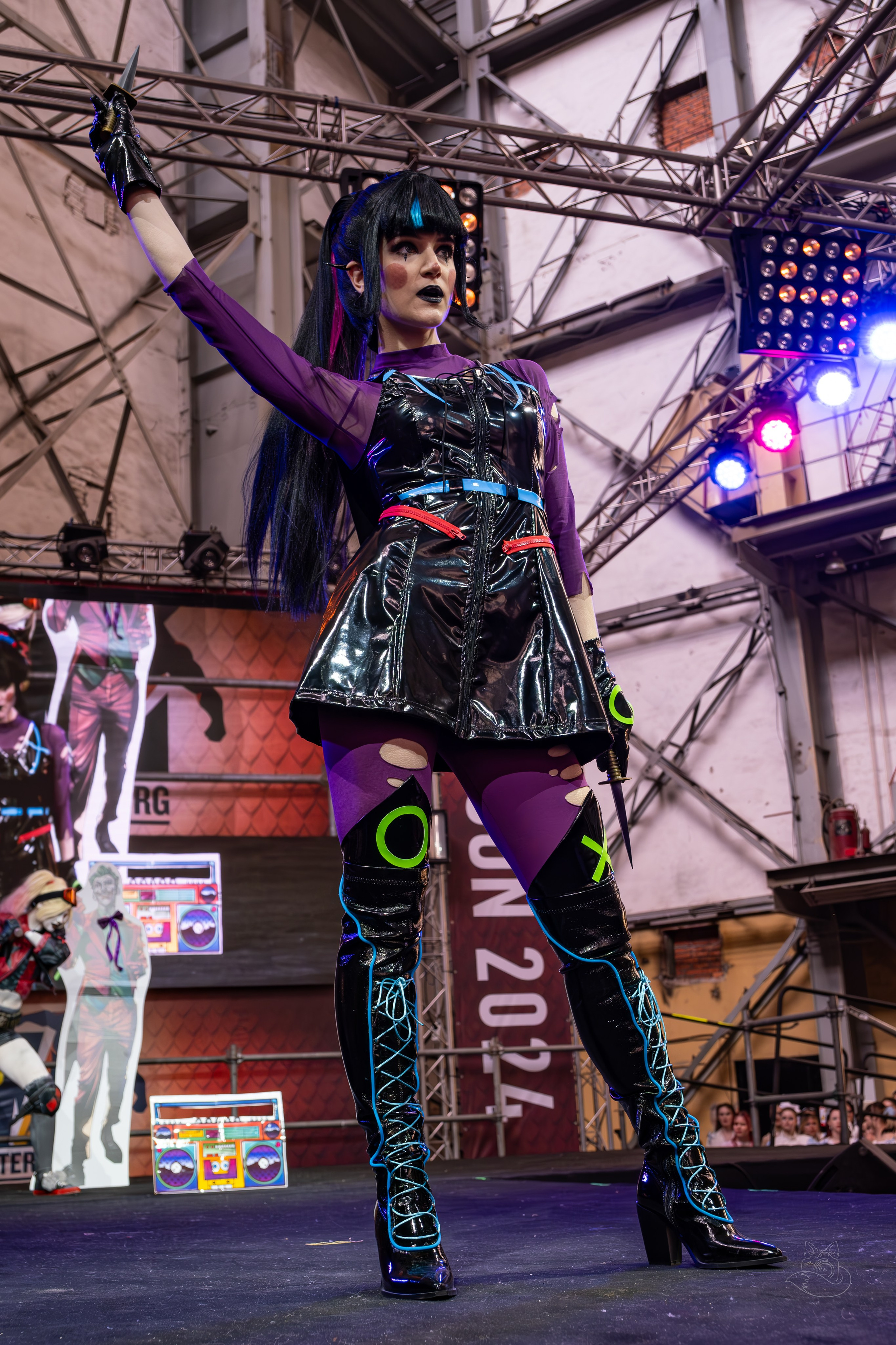 Конкурс Epic Con 2024. Косплей фотограф