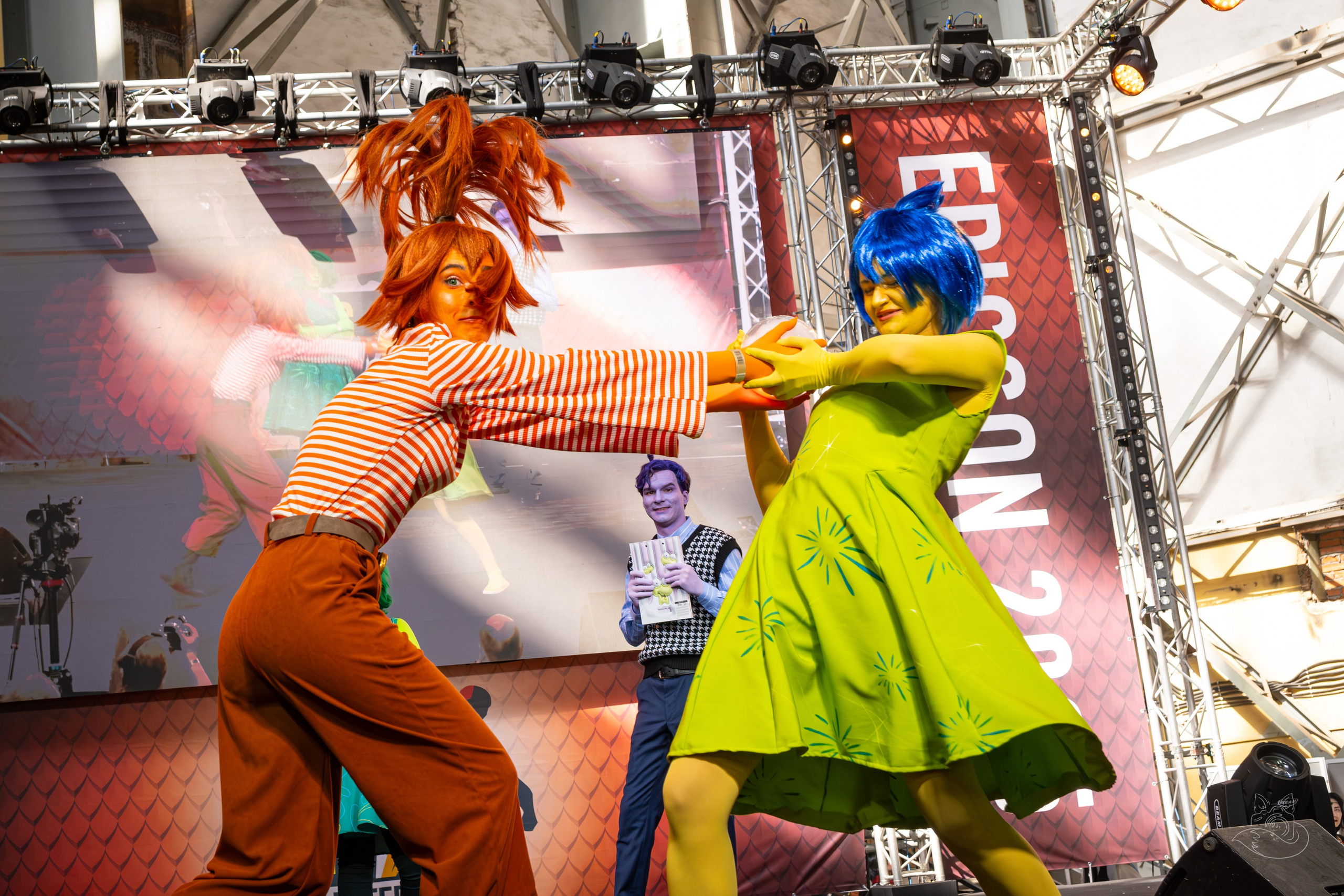 Конкурс Epic Con 2025. Косплей фотограф