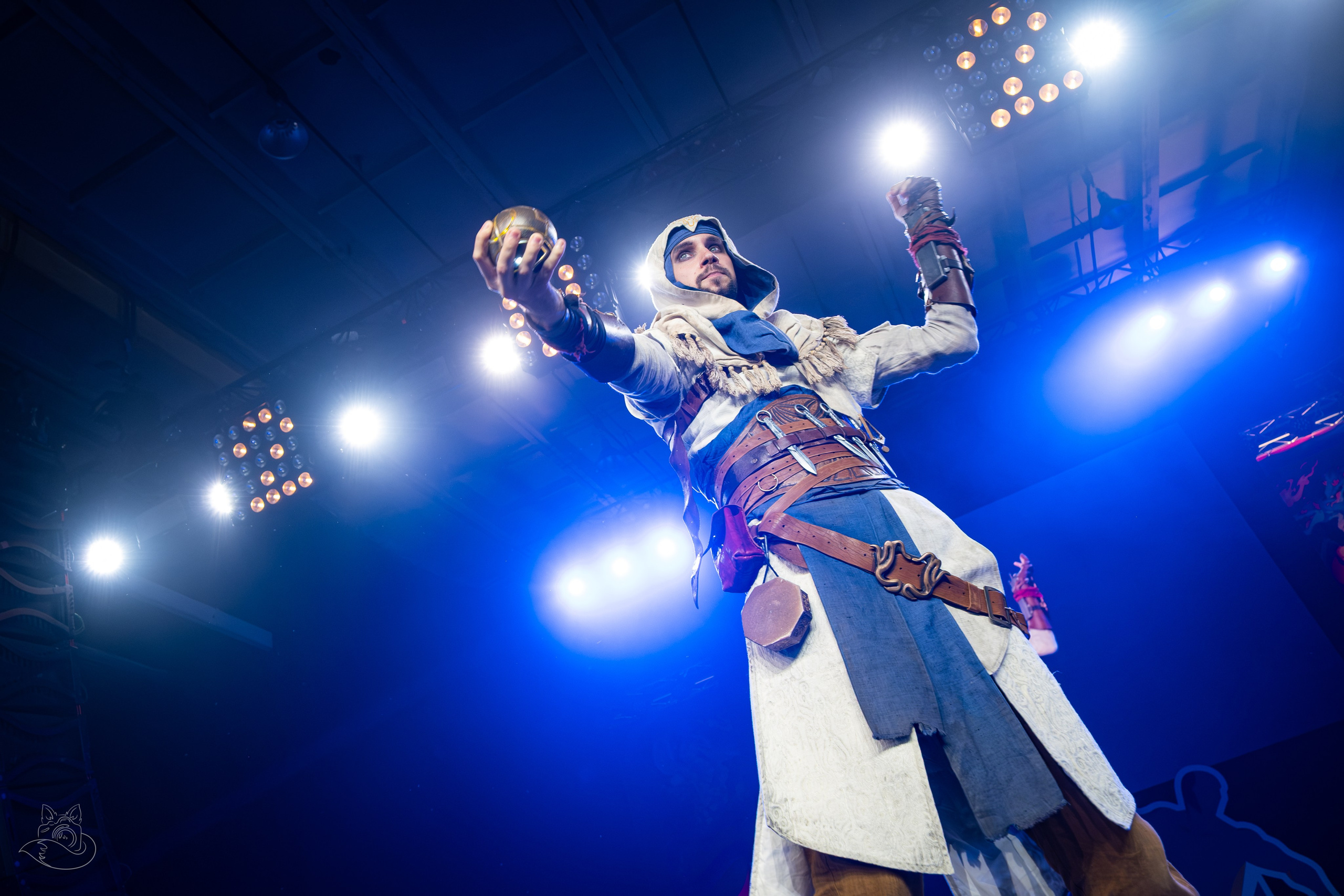 Конкурс Эпик Кон 2026 | Севкабель порт. Cosplay Fotograf