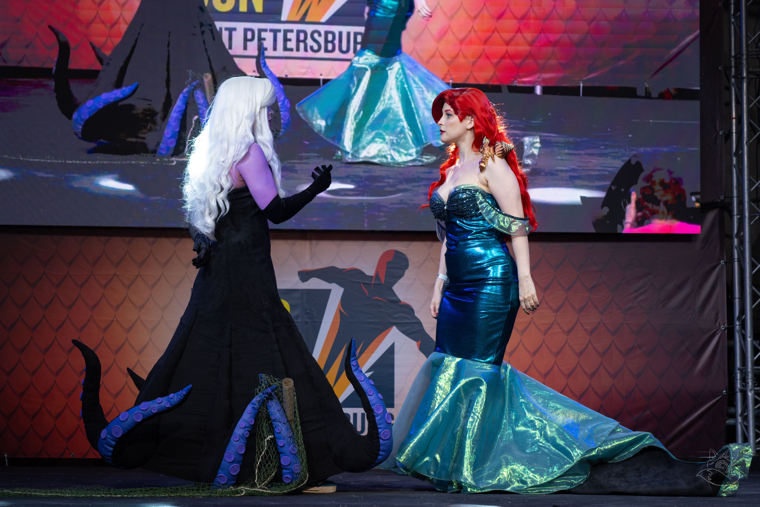 Конкурс Epic Con 2025. Косплей фотограф