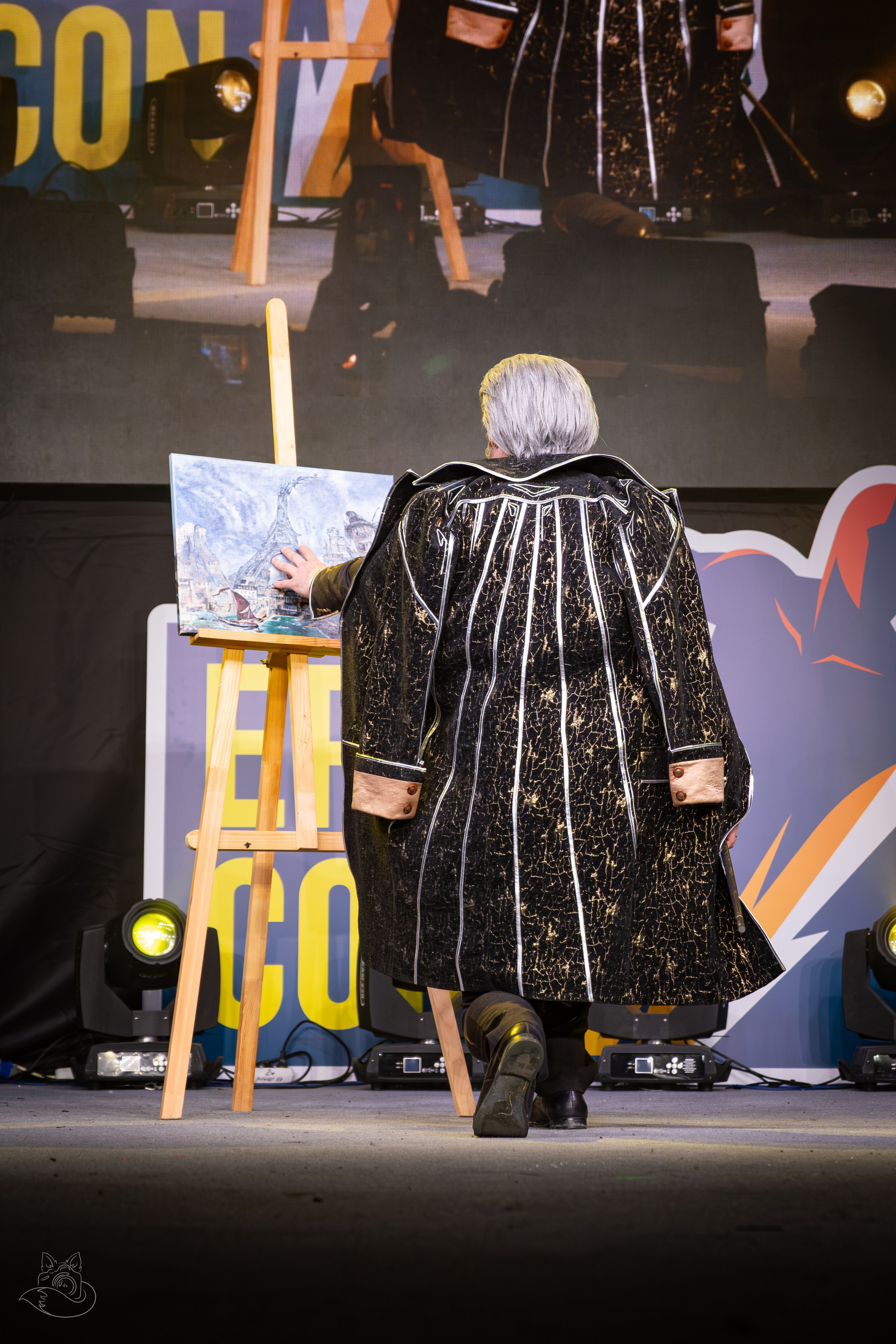 Конкурс Эпик Кон 2026 | Севкабель порт. Cosplay Fotograf