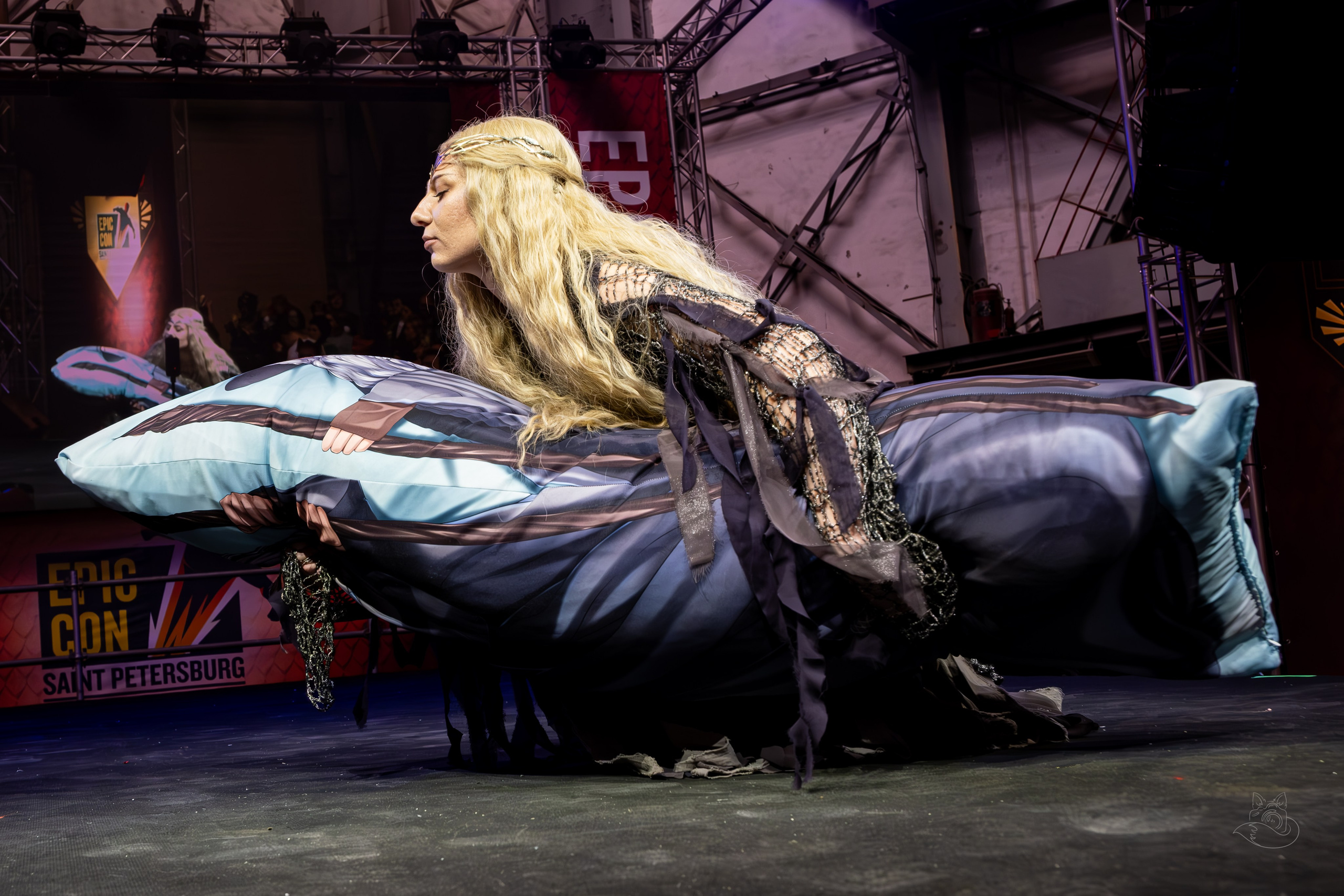 Конкурс Epic Con 2024. Косплей фотограф