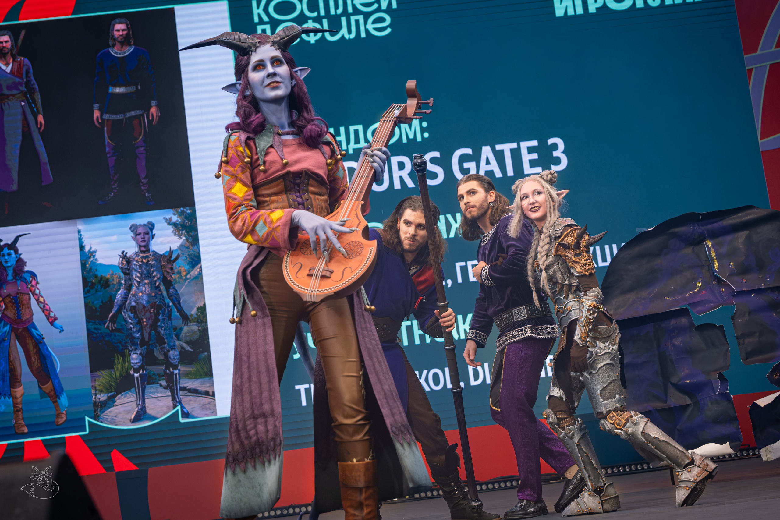 Comic Con Игромир 2025 | Конкурс | Воскресенье. Косплей фотограф