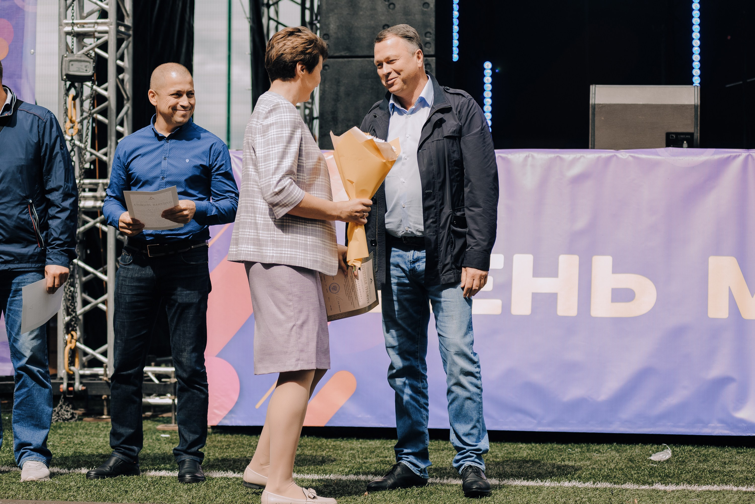 ДЕНЬ МЕТАЛЛУРГА. ЧЕЛЯБИНСКИЙ ЦИНКОВЫЙ ЗАВОД 2023. Репортажный фотограф Зуев Роман г. Челябинск