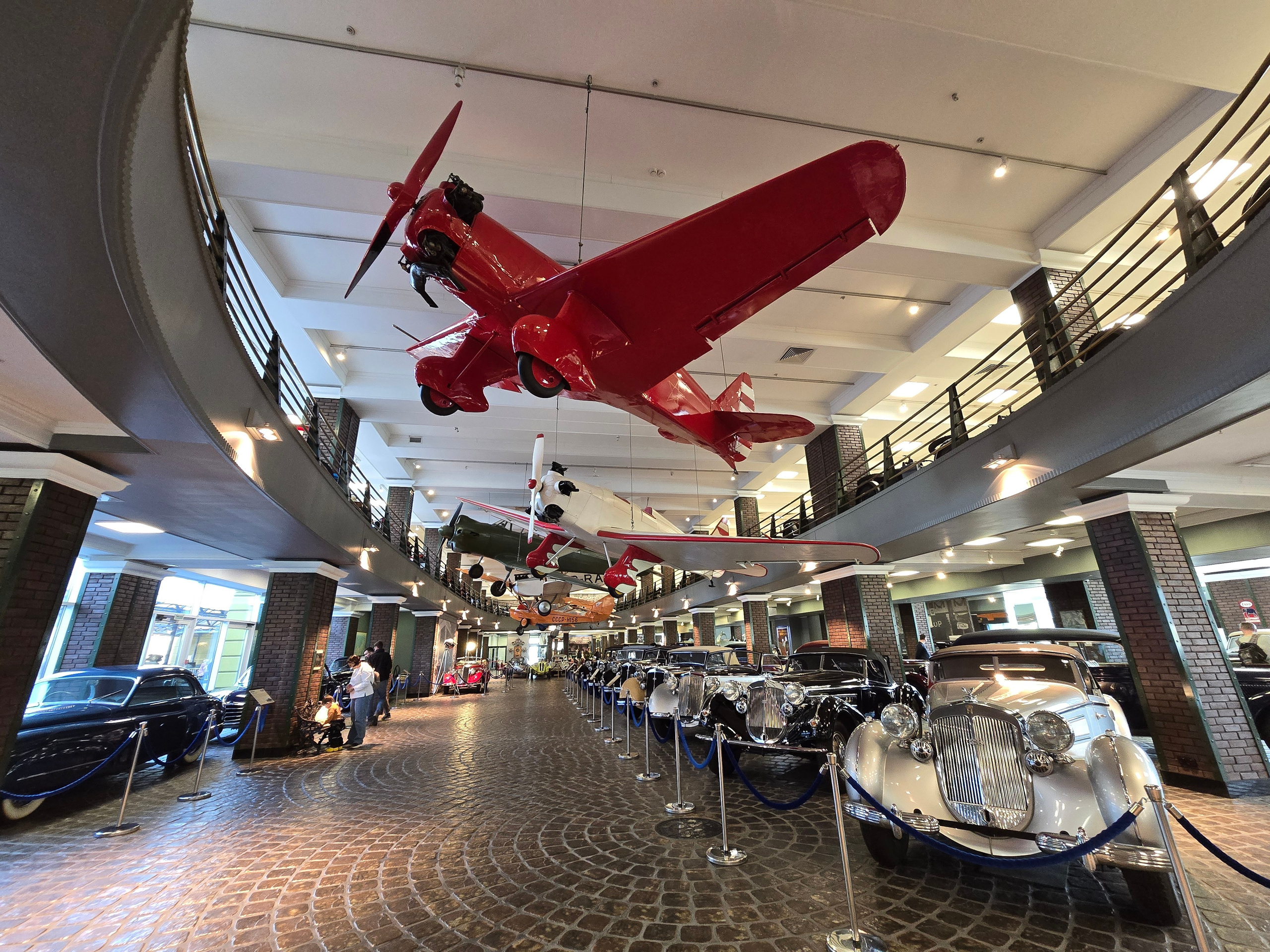 Музей техники ВАДИМА ЗАДОРОЖНОГО. Фотограф Алексей Ка…