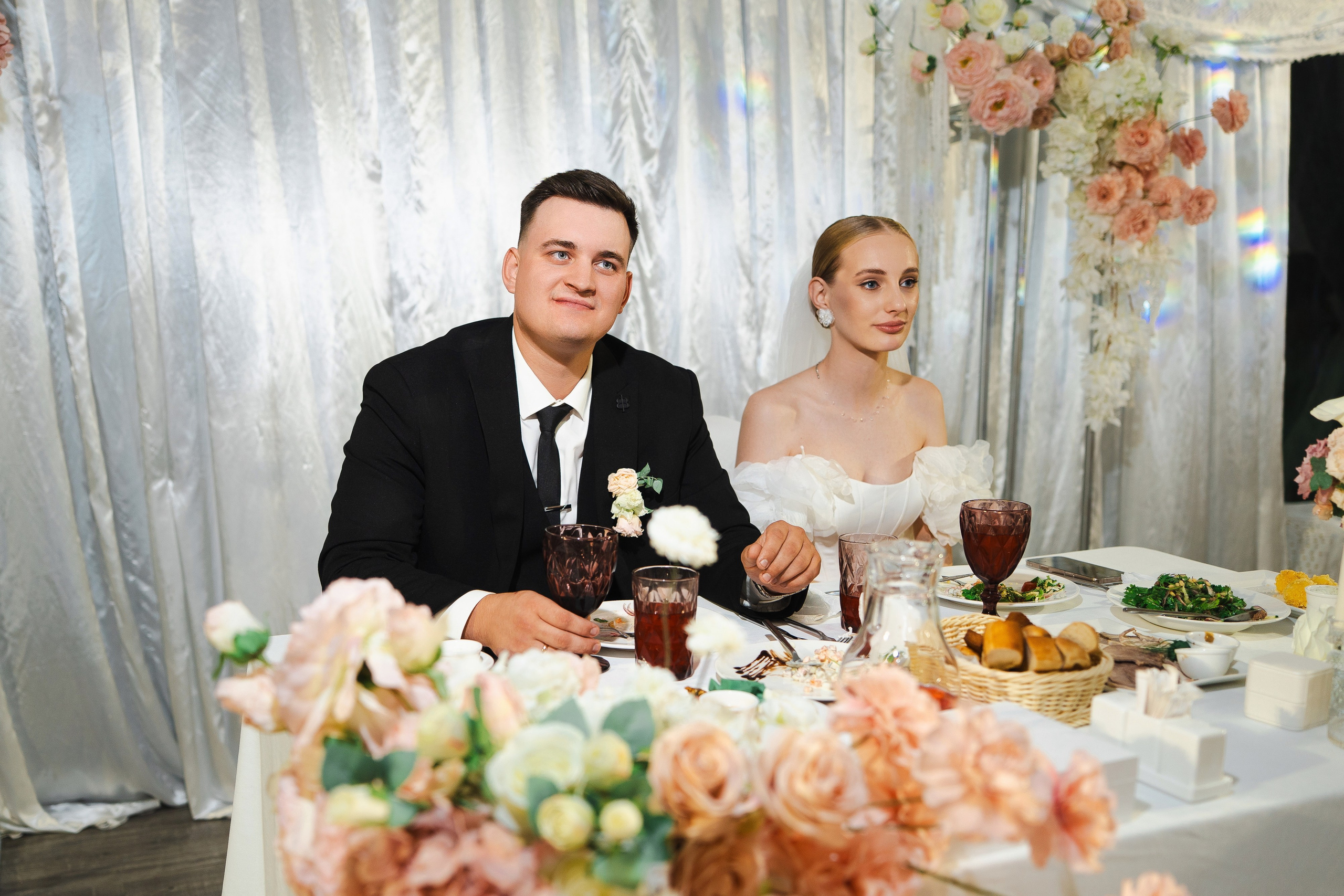 Дарья и Павел. Фотограф Хабаровск