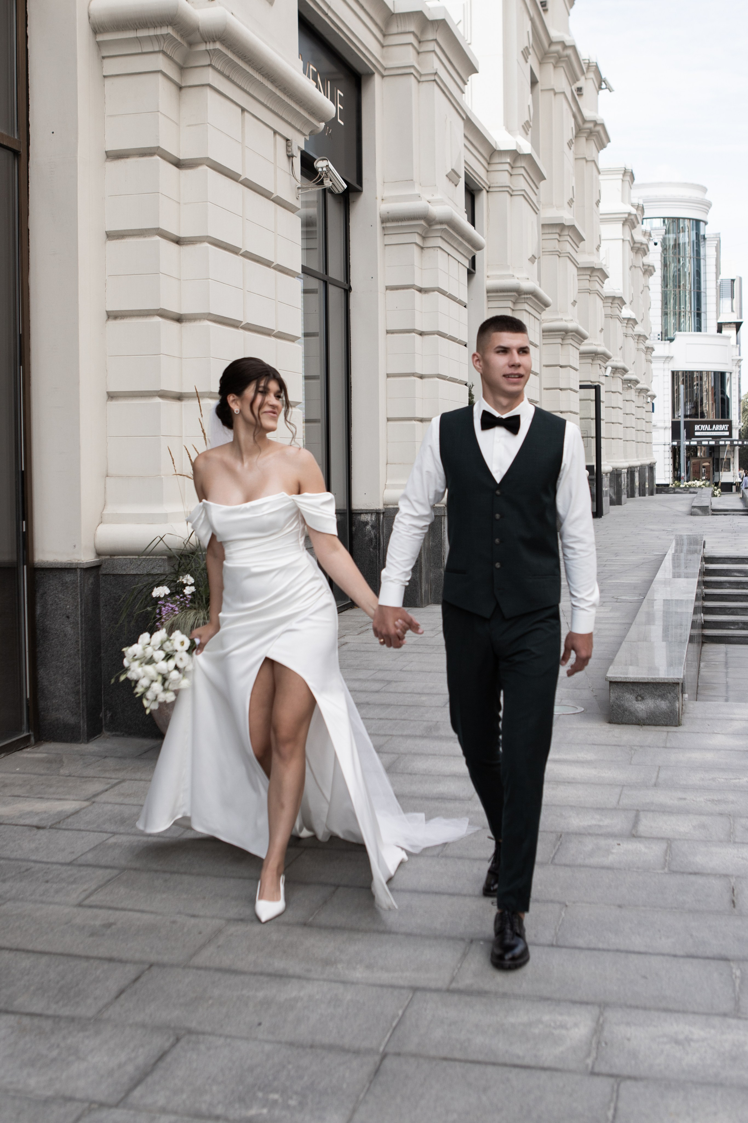 Владимир & Алиса. Фотограф Екатеринбург Яна Язовская