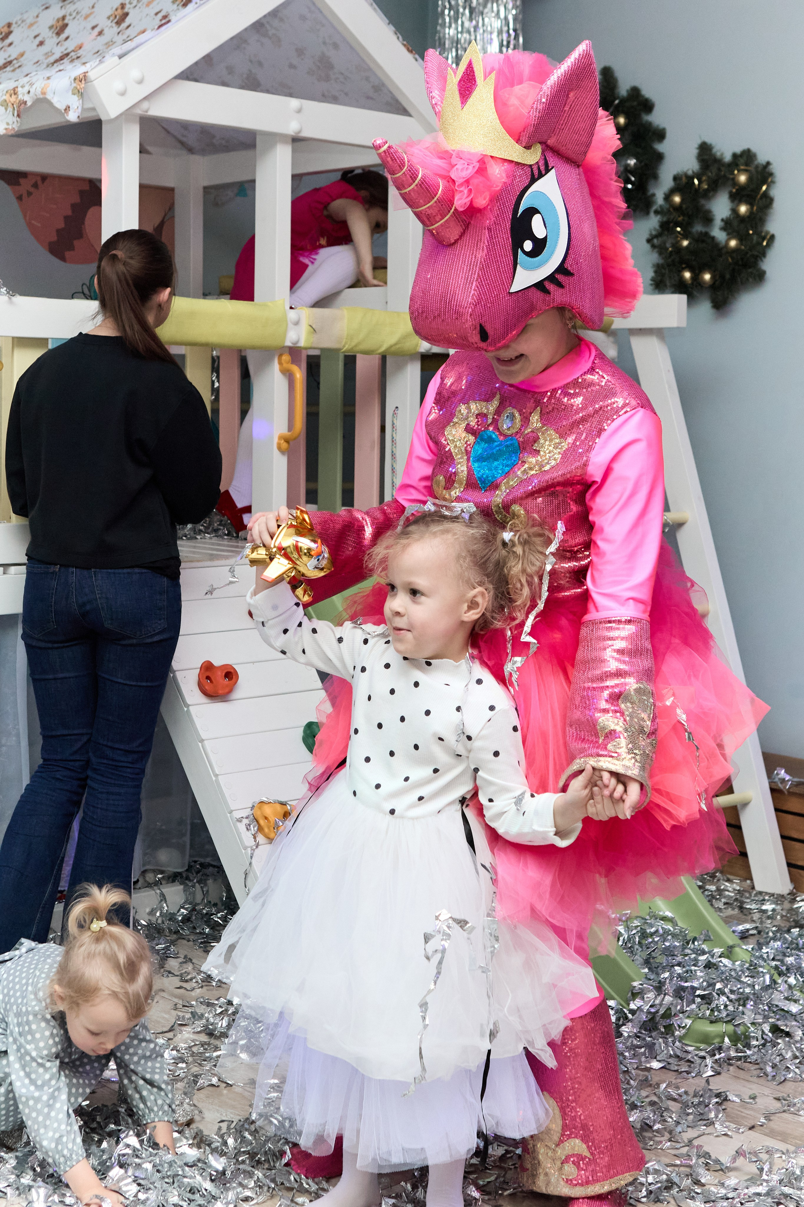 Детский день рождения. Фотограф Екатеринбург Яна Язовская