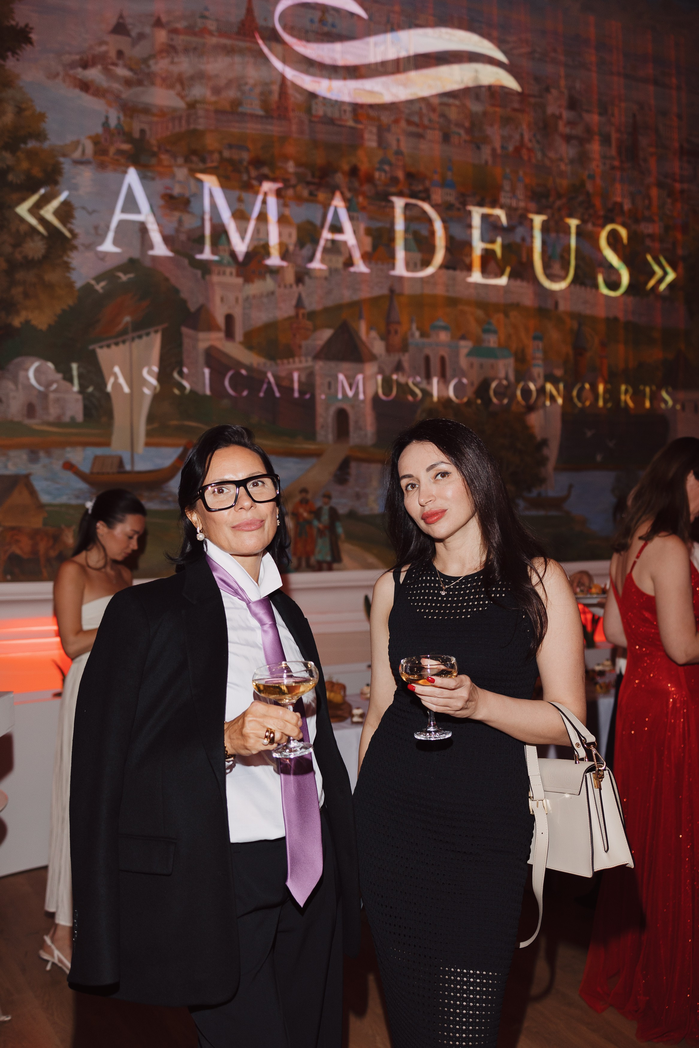 AMADEUS — Концерт. Портретный и репортажный фотограф в Казани Максим Сипачев