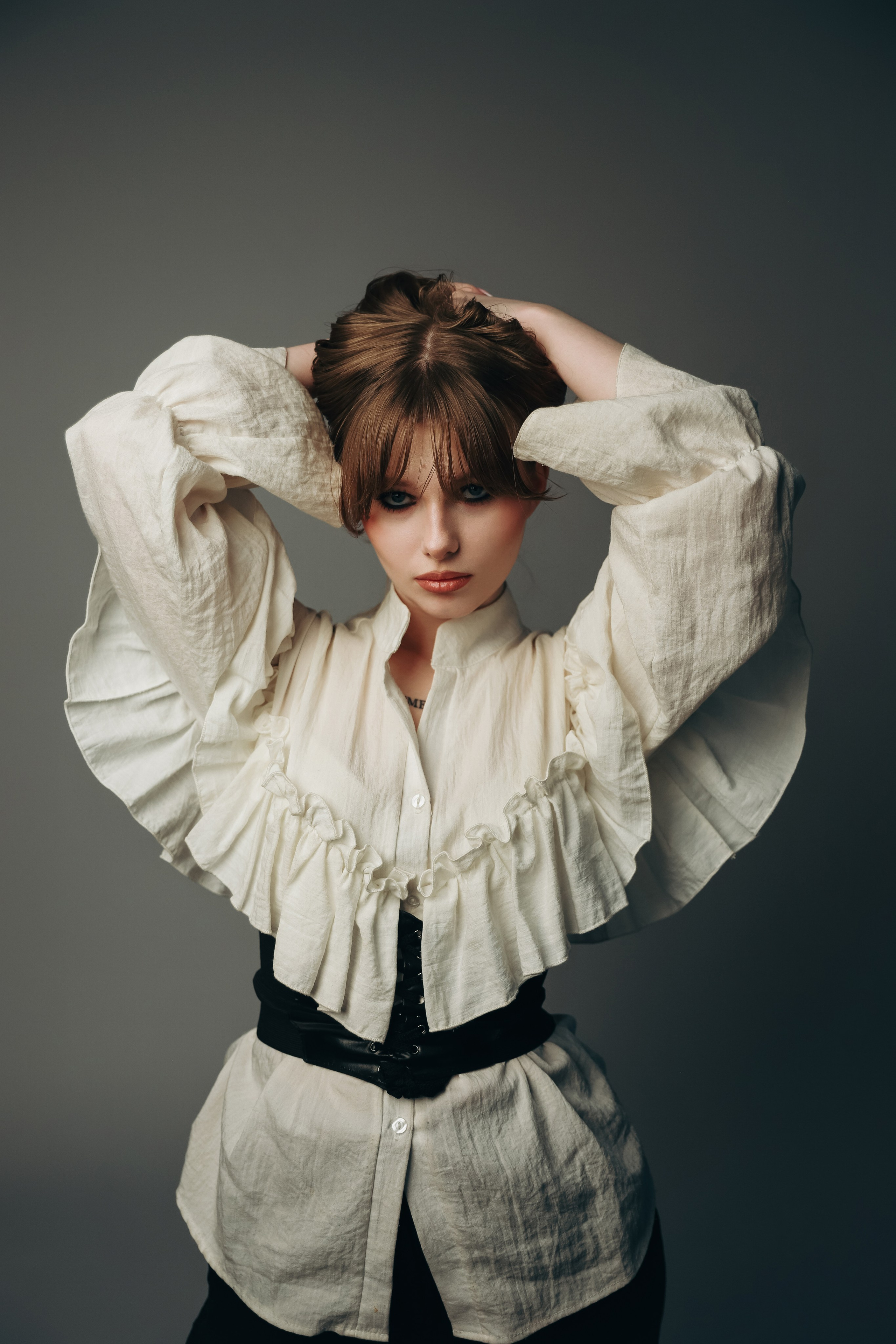 Настя. Фотограф Москва Виктория-Антуанетта