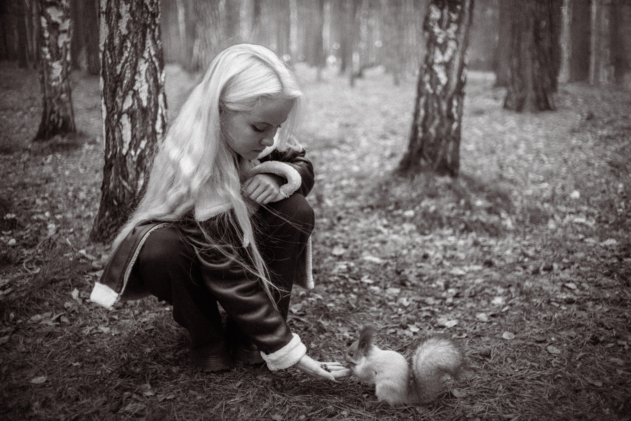 Саша, прогулочная съёмка. Фотограф в Новосибирске Полина Колмачевская