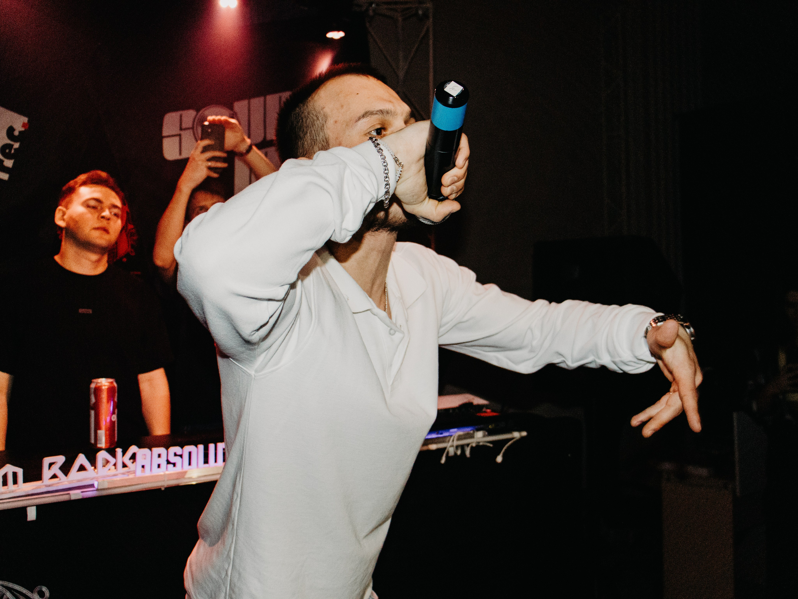 «SIBERIAN RAP FEST» — SOUND MAFIA. Твой фотограф Софья Степанова, Новосибирск