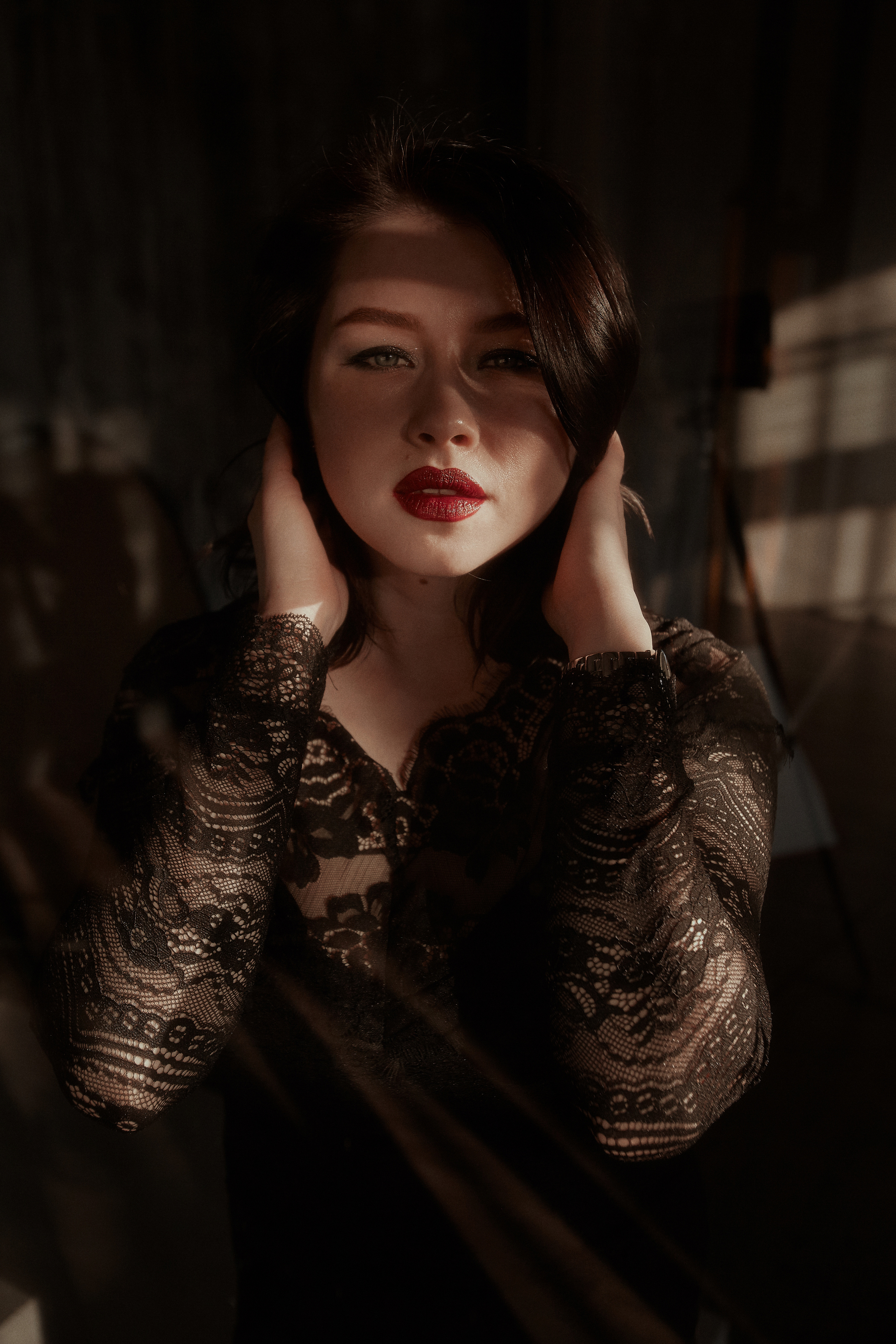 Katerina. Фотограф Анастасия Федорова  Санкт-Петербург