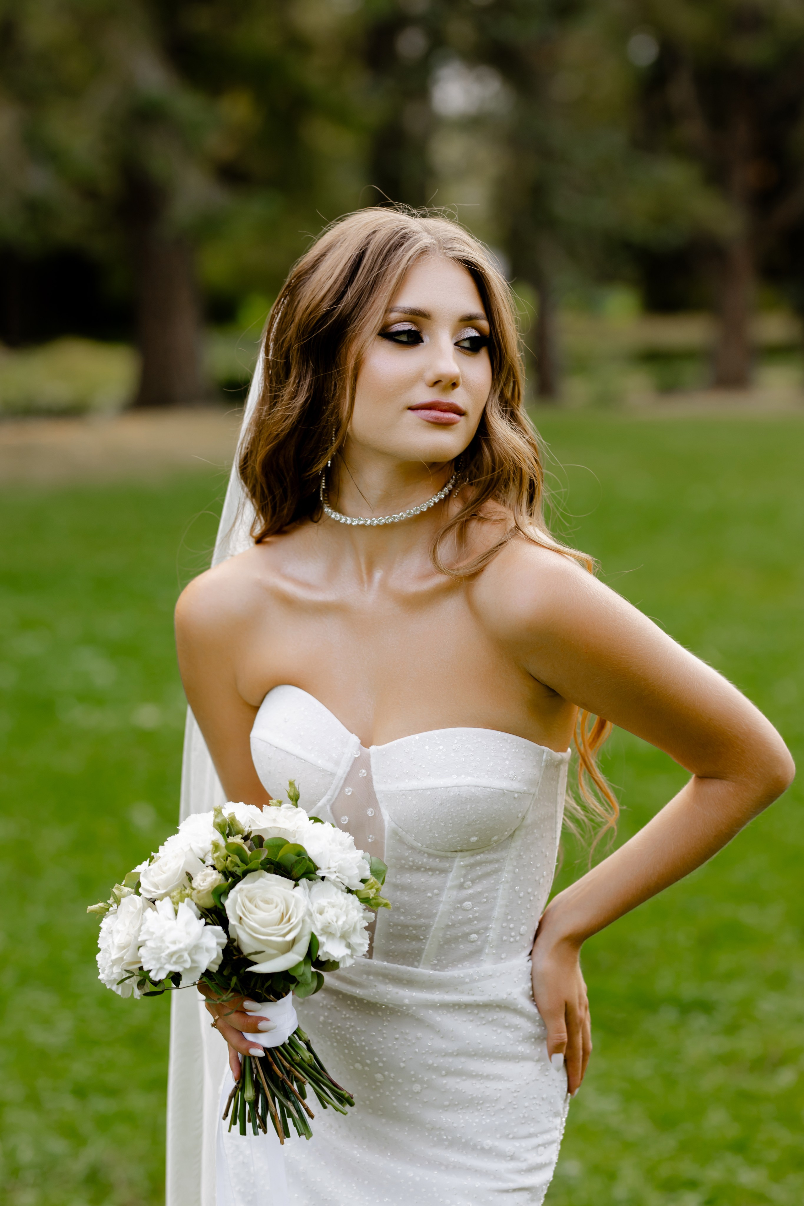 Тимур и Настя. Свадебный фотограф Анна Бабахина