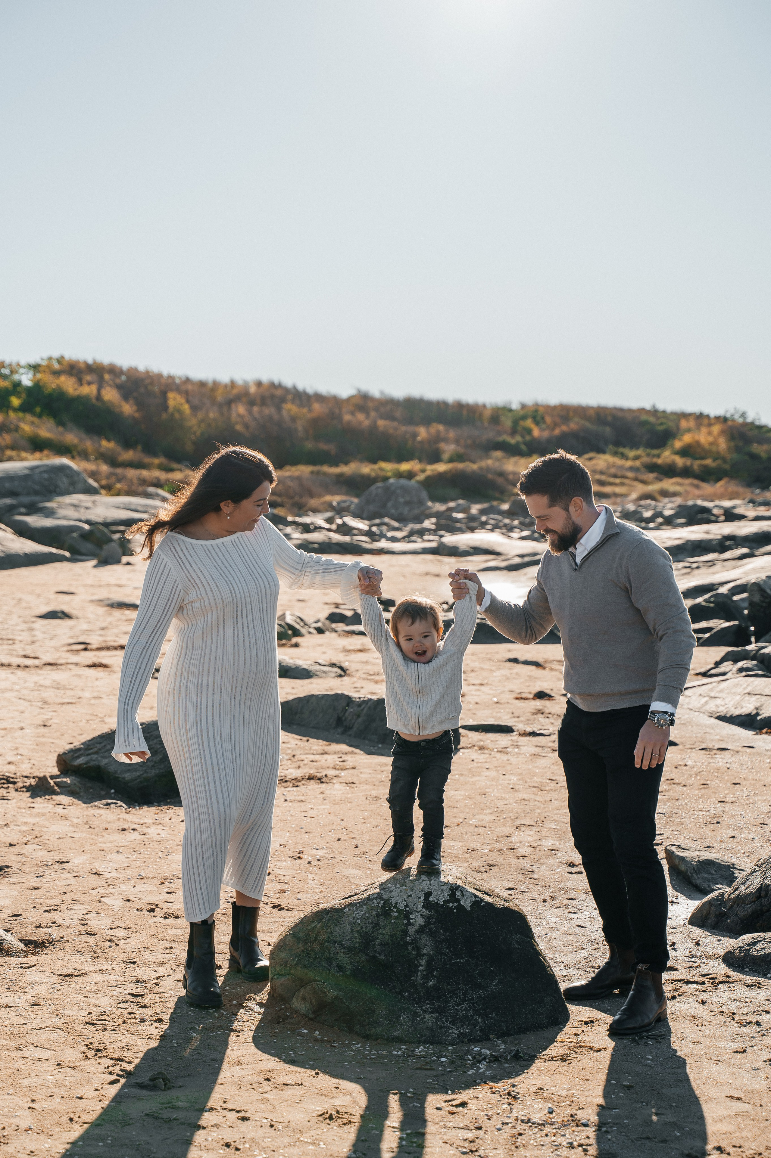 Gravidfotografering i Halmstad. Bröllops- och familjefotograf i Halmstad | Valentina