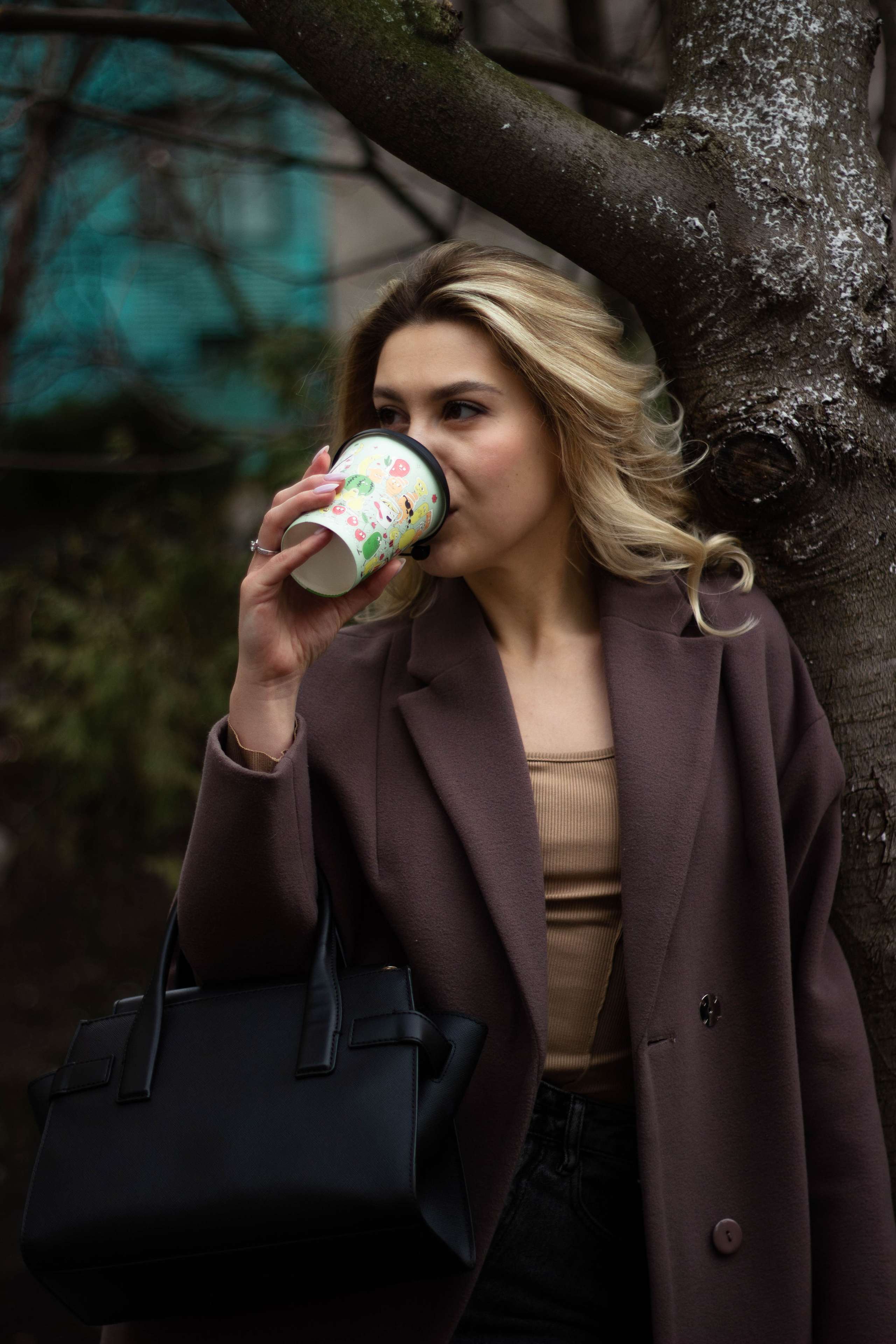 Прогулка с Катей. Портретный фотограф Москва Юлия Трякина