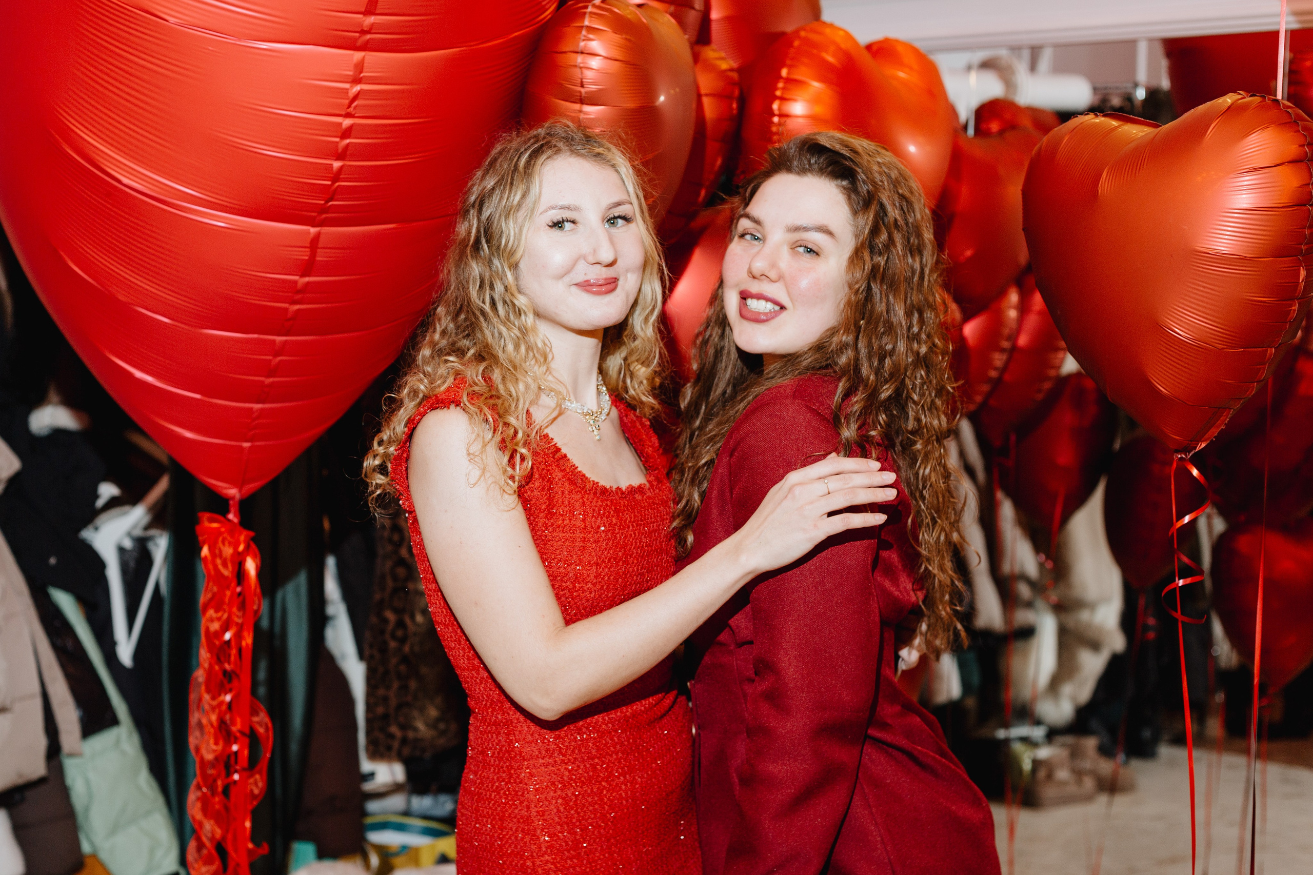 Love party. Портретный фотограф Москва Юлия Трякина