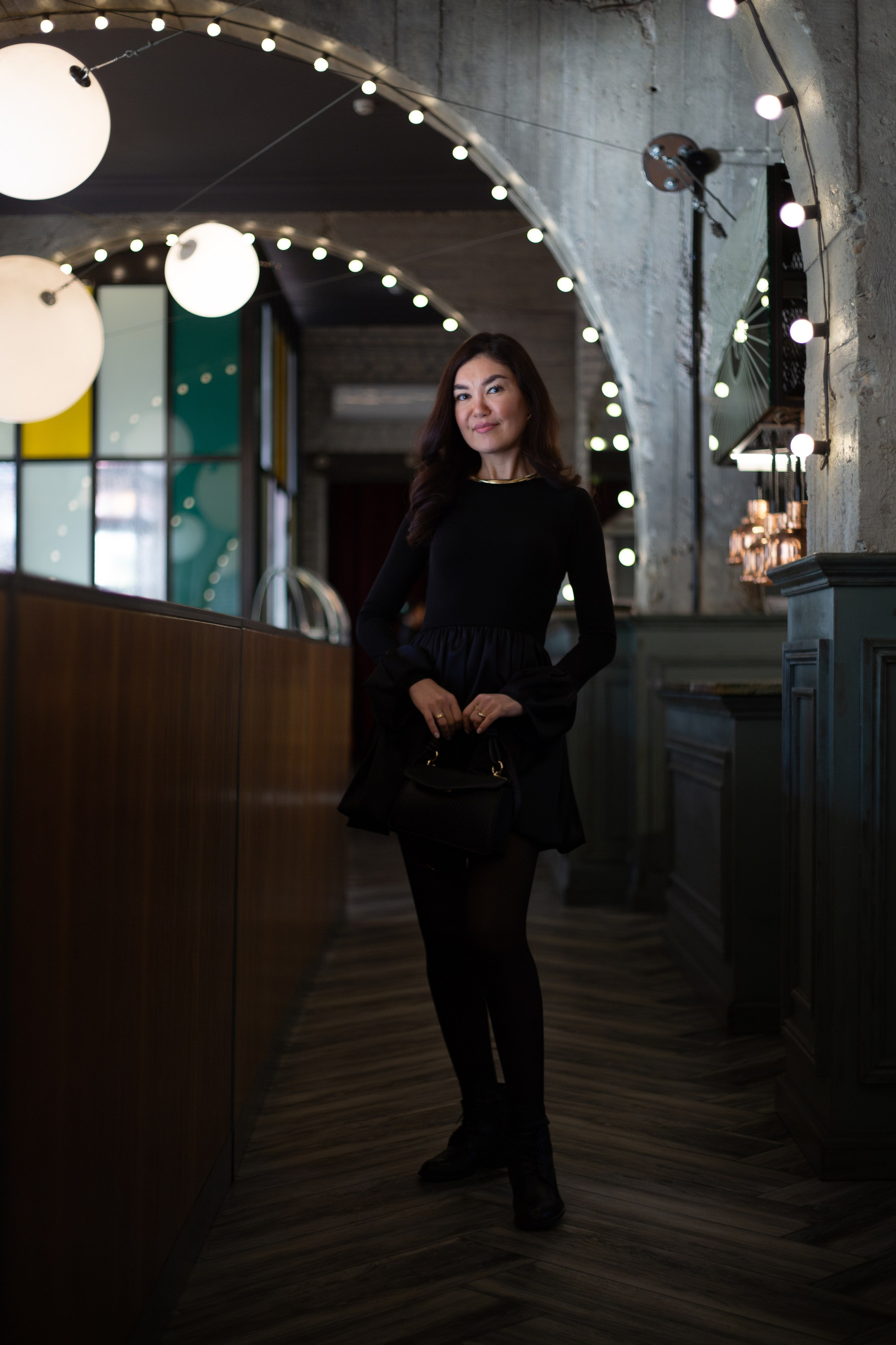 Бранч Светы. Портретный фотограф Москва Юлия Трякина