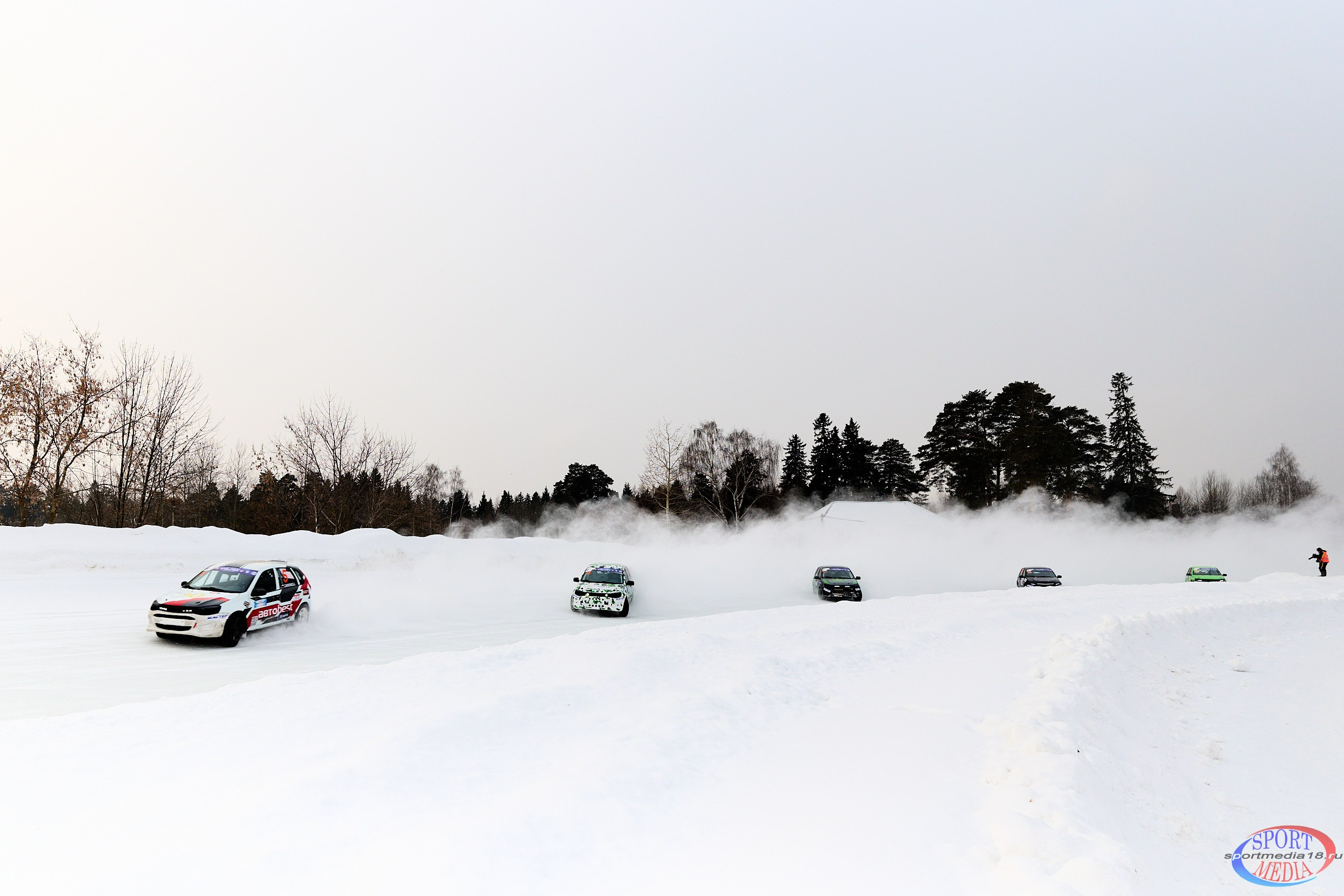 2 этап Чемпионата России по трековым гонкам 2025. г. Ижевск 15.02.2025. Спортивный репортажный фотограф в Ижевске Сергей Мерзляков