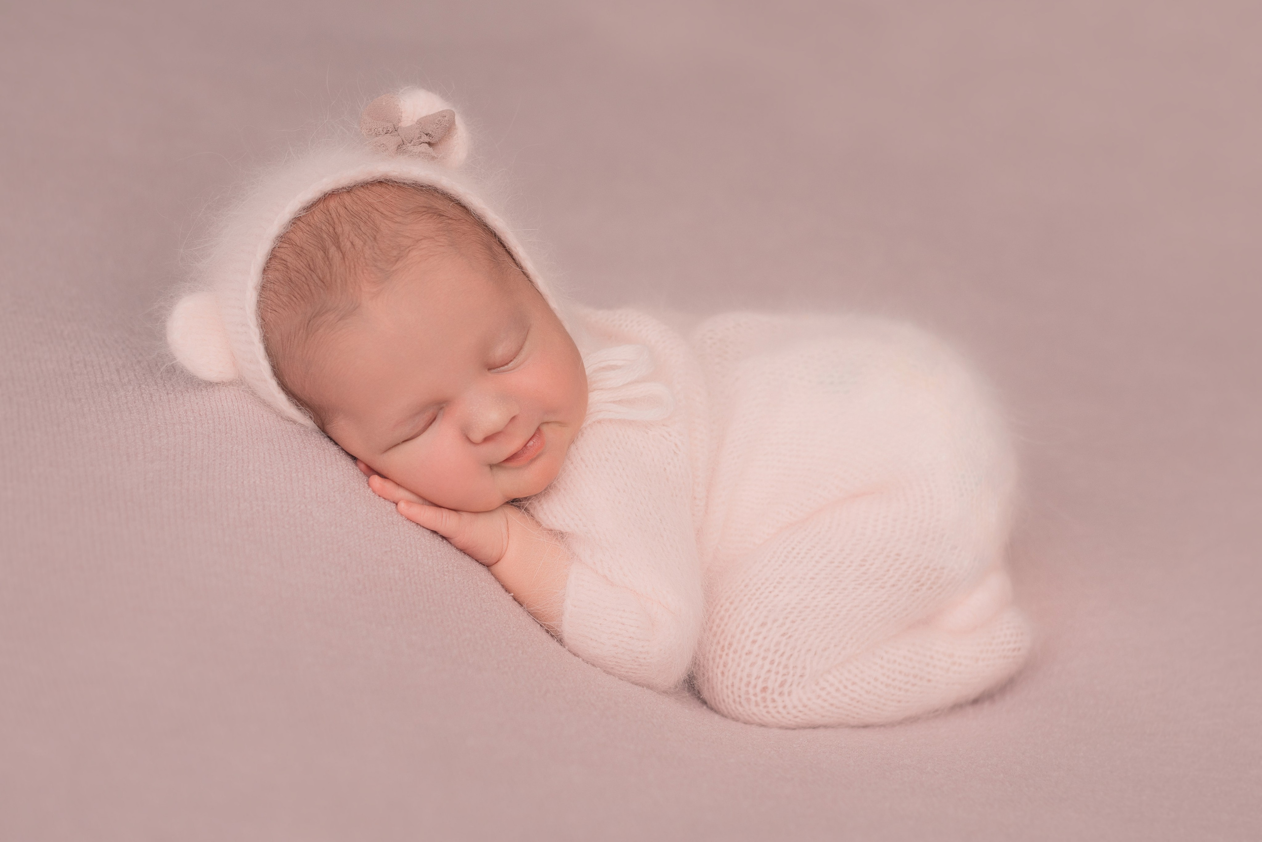 Ульяна. Фотограф новорожденных Белгород