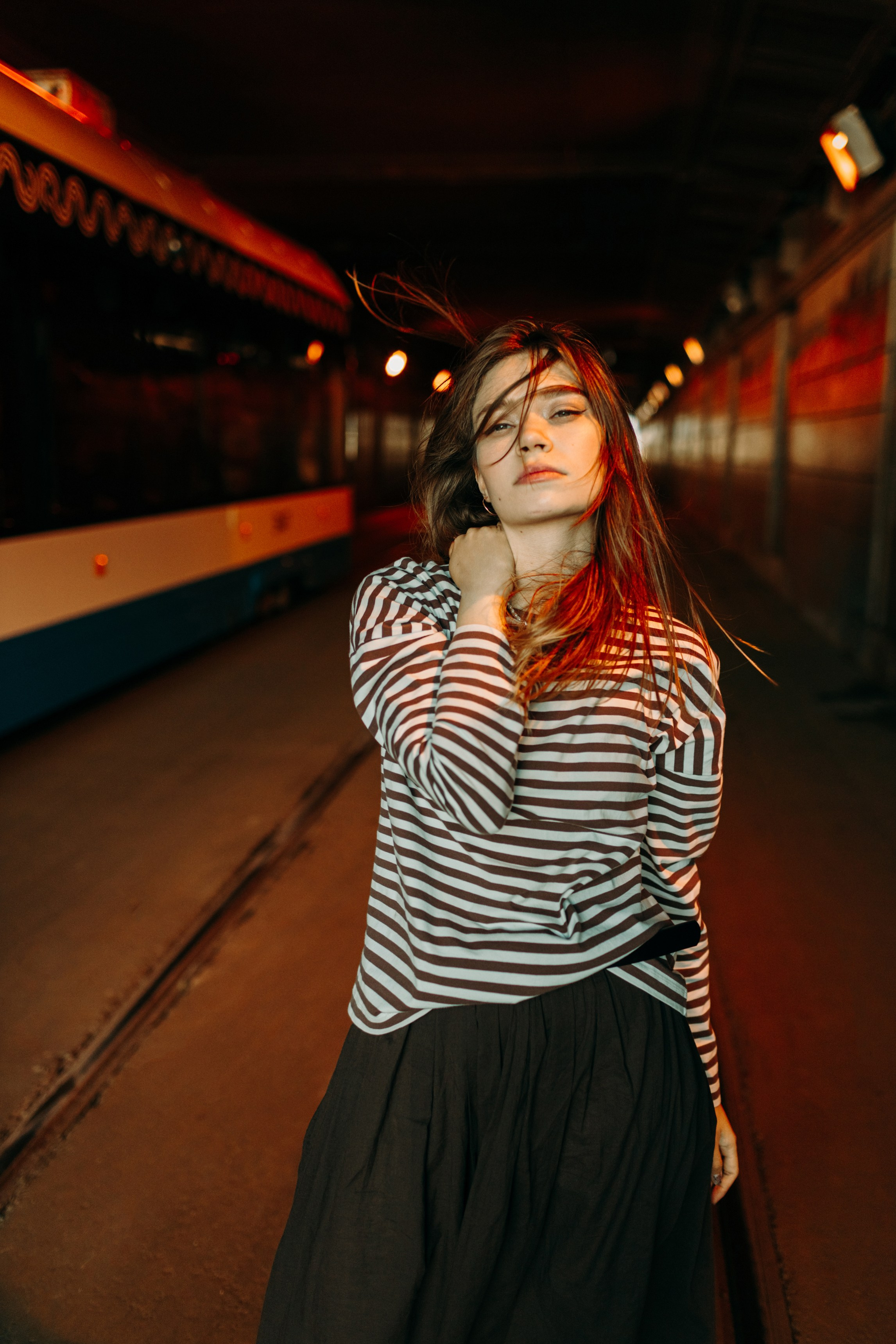 Выбор пути. Портретный фотограф Лакшин Денис. Истории через фотографию