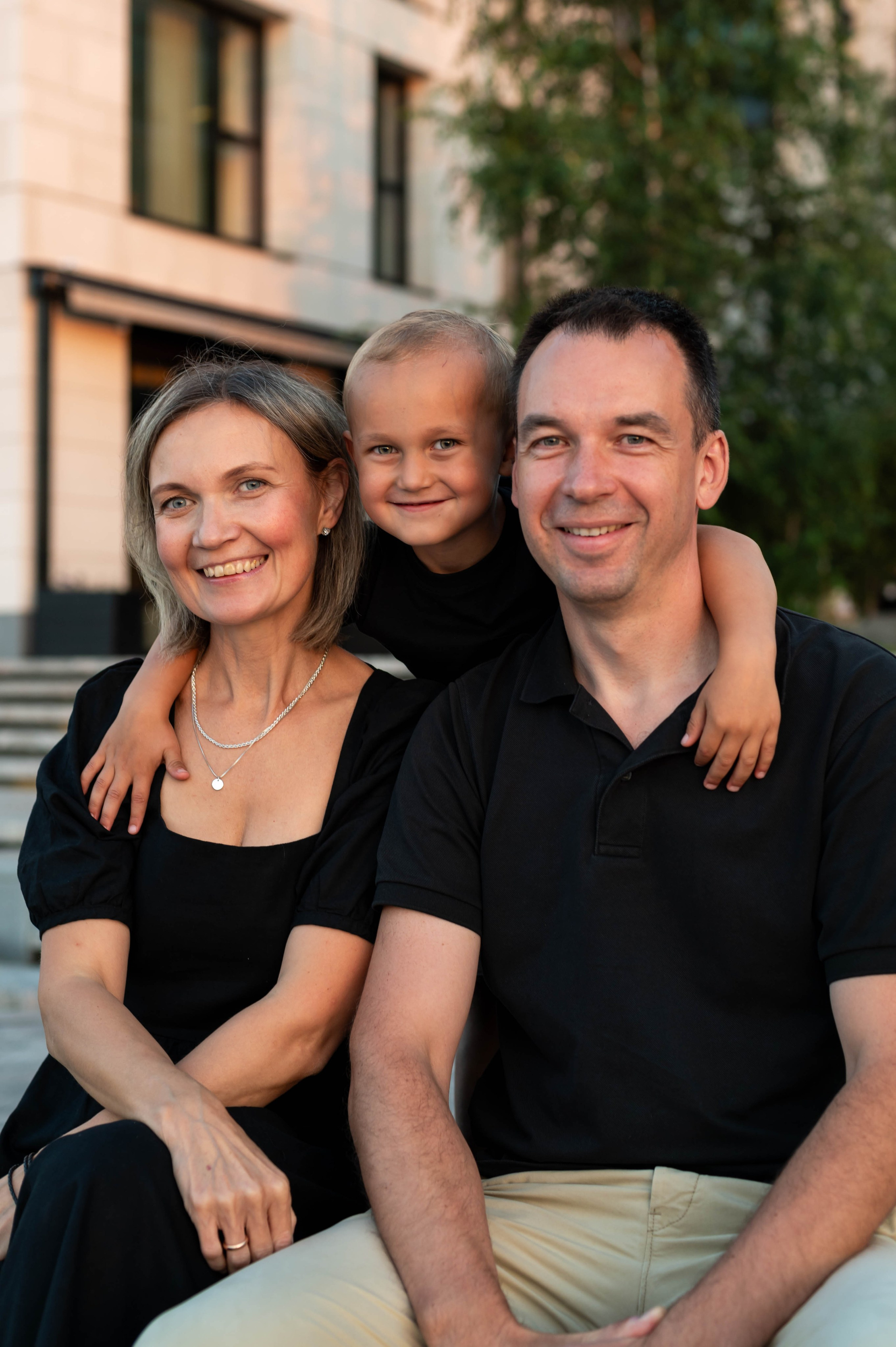 Семьи. Главная