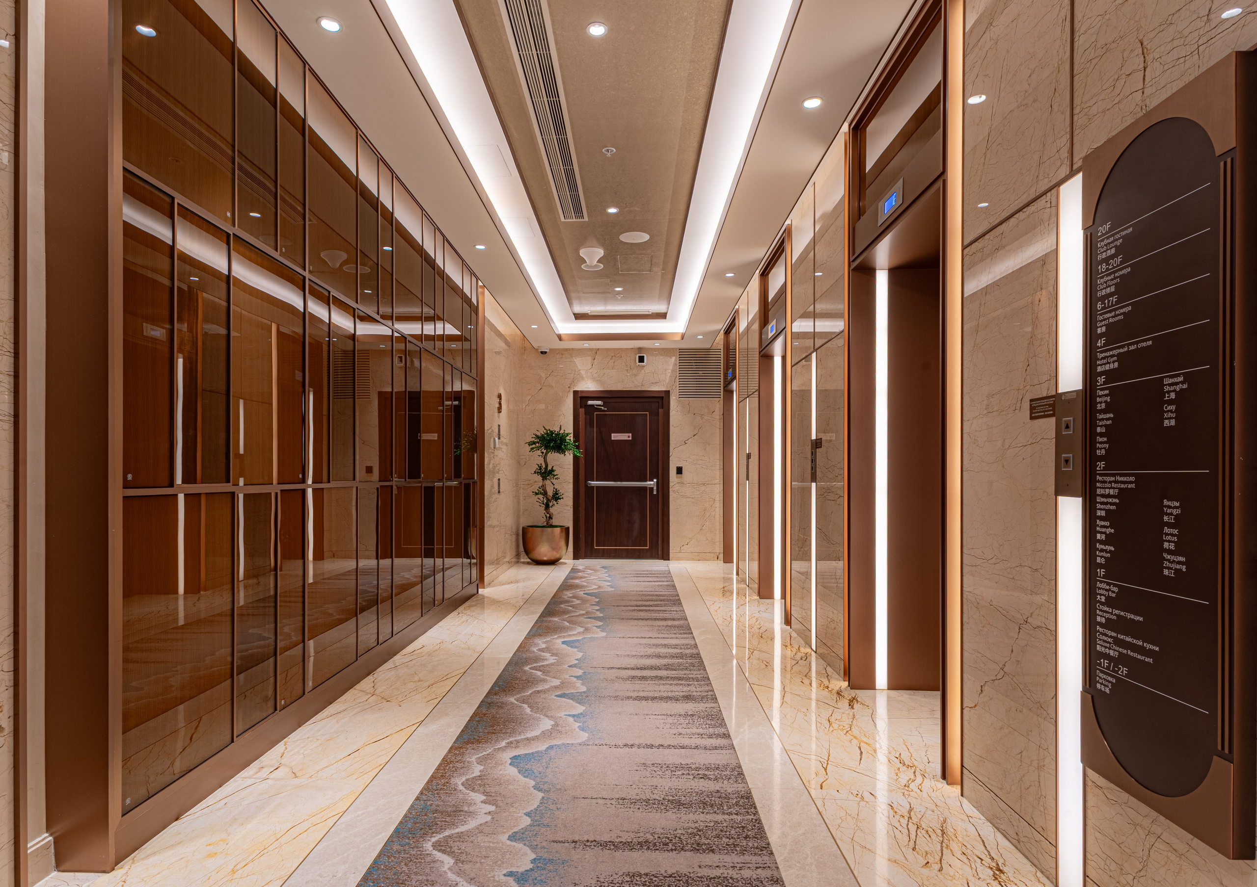 Soluxe Hotel Moscow. Фотограф Владислав Кононихин