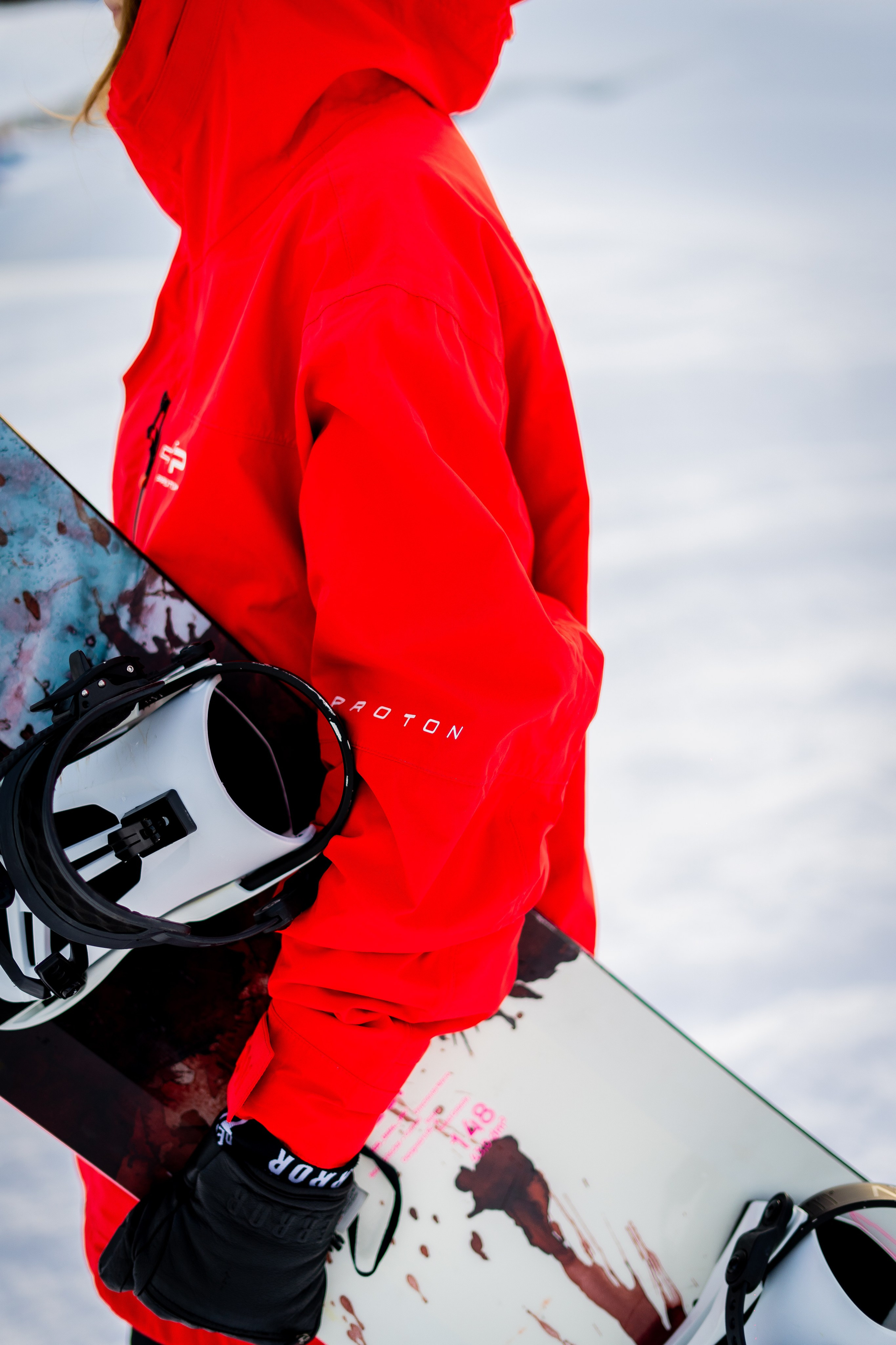 Света Протон. Анастасия Паршукова — фотограф Шерегеш Новосибирск