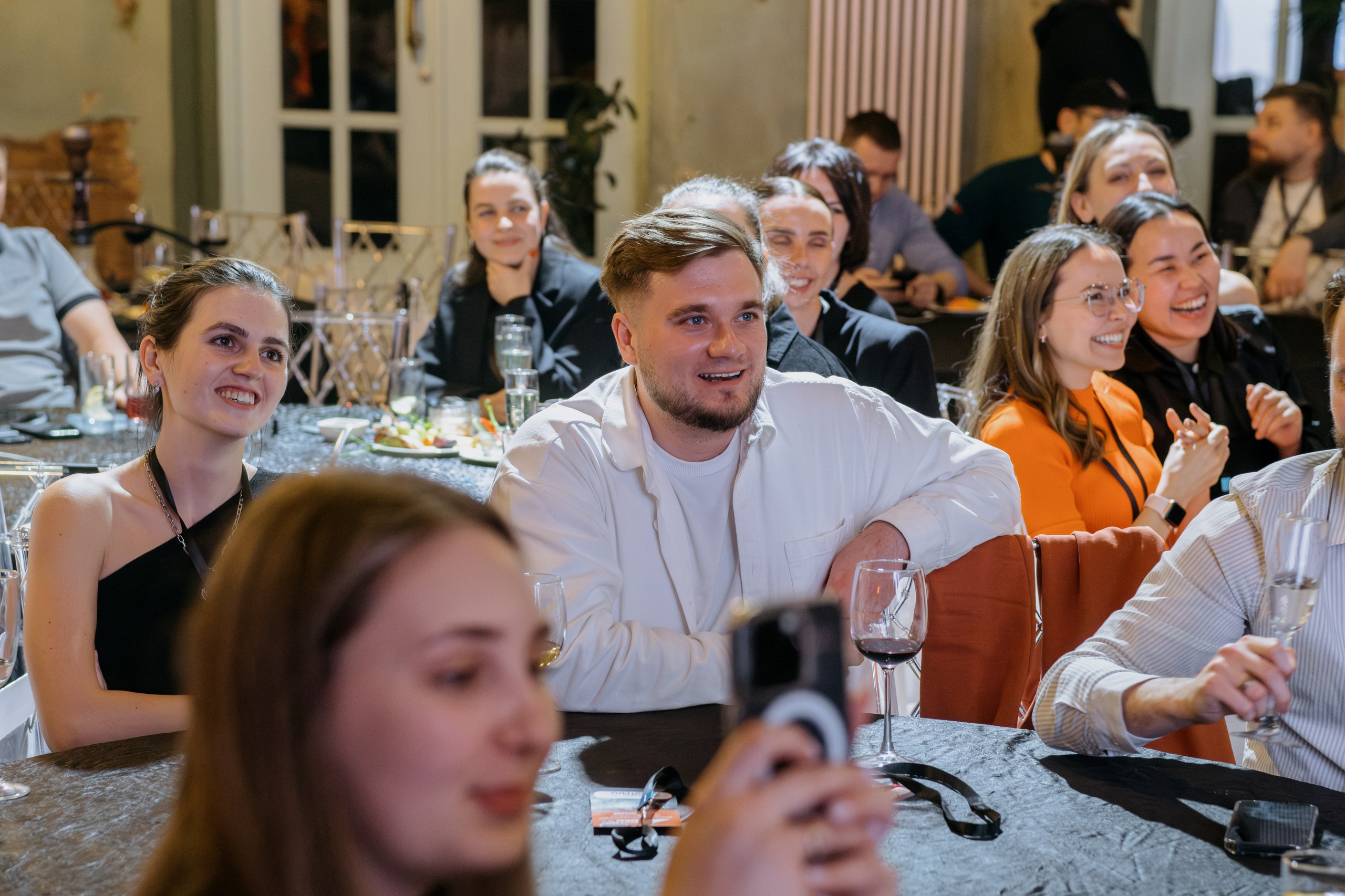 Выпускной СуперВеб. Репортажный и портретный фотограф в Москве Илья Спиридонов