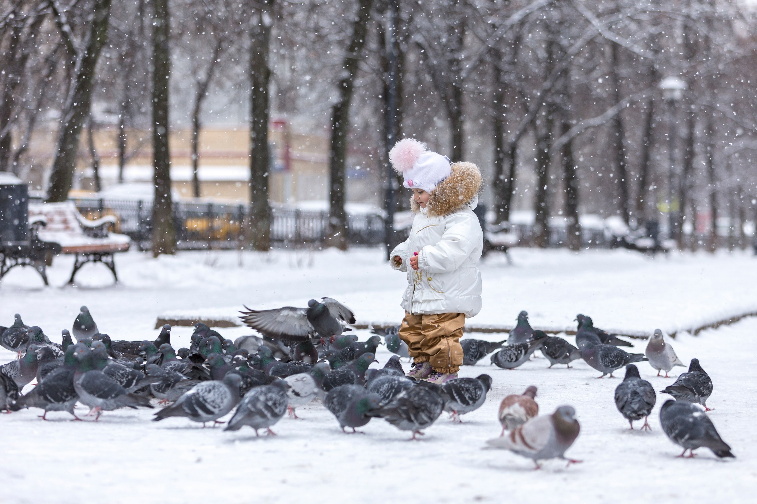 Детская фотосессия — галерея NATRIEL