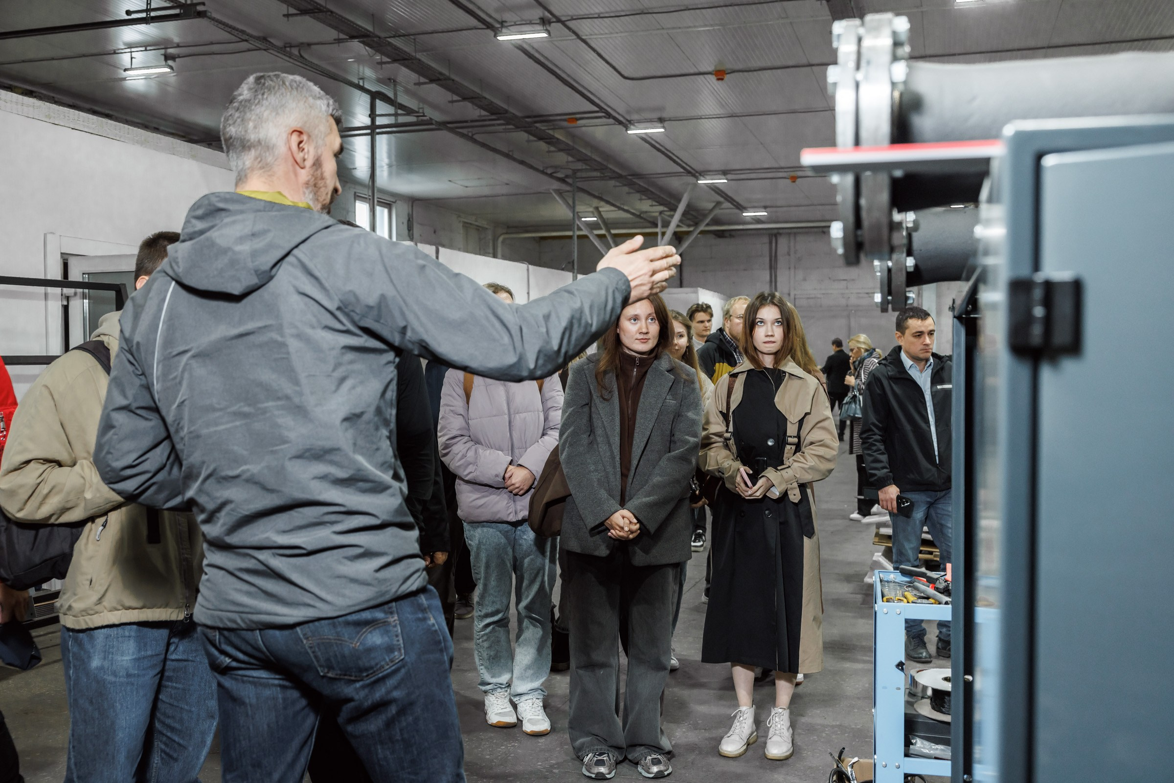 Презентация производство. Андрей Шаповалов — репортажный фотограф в Москве